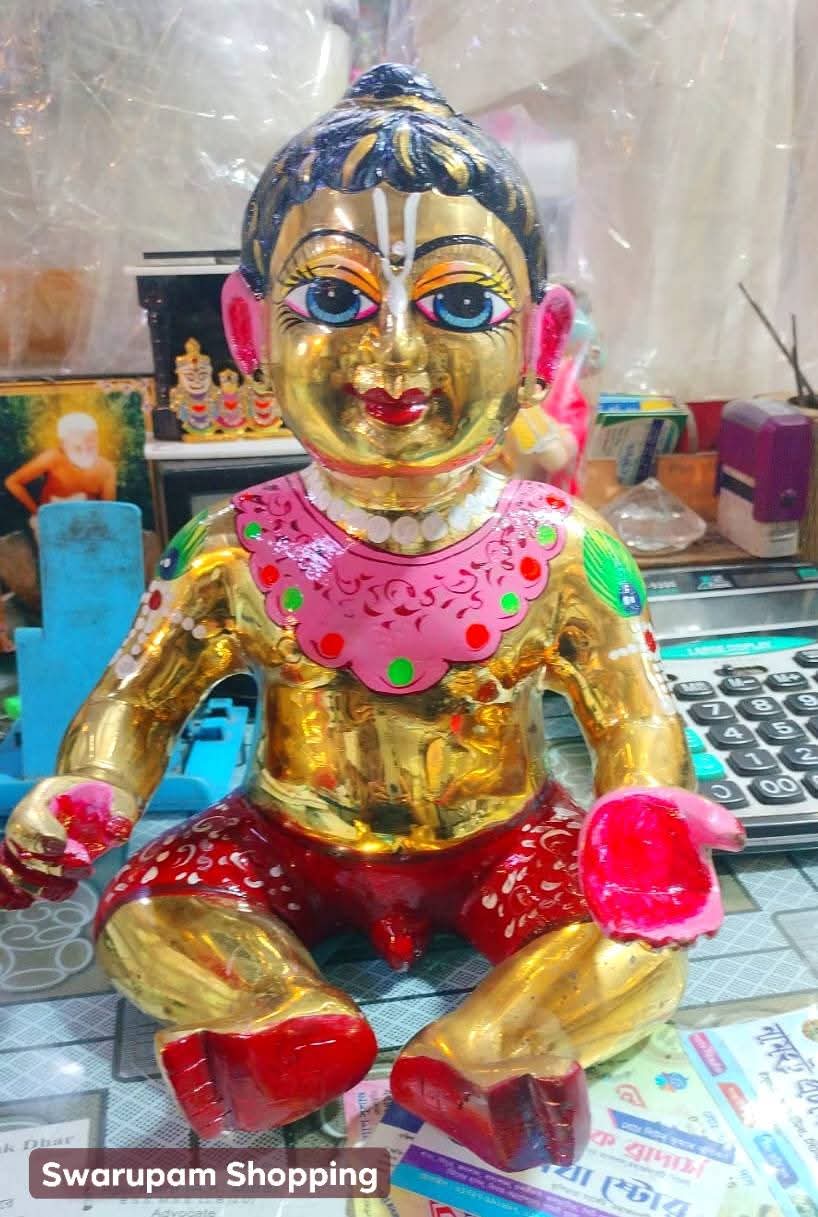 বৃন্দাবনী বসা গোপাল - Image 1