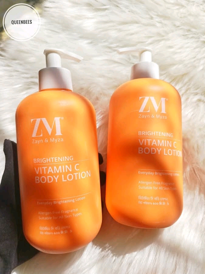 ZM Brightening Vitamin C Body Lotion 500ml