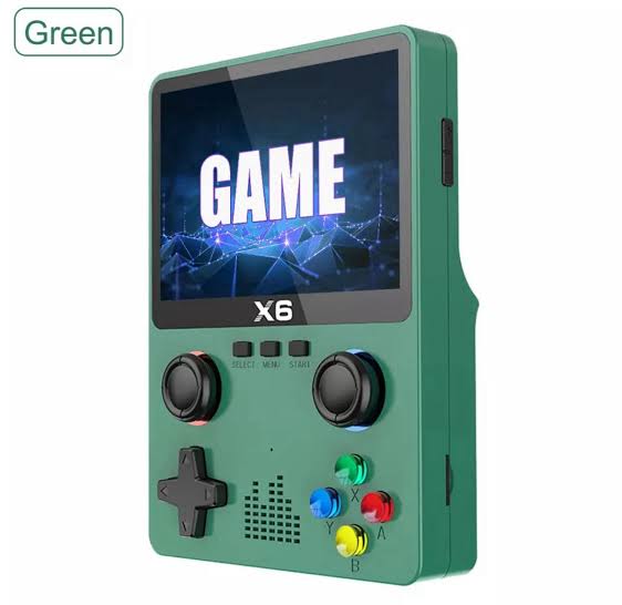 Game Console X6 portable game_img_10