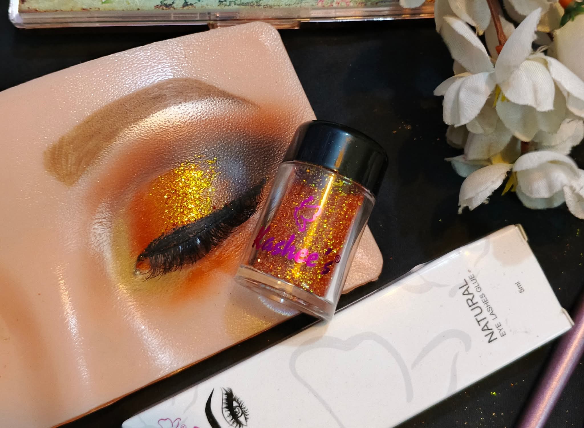 Kashee's Magic queen shimmer