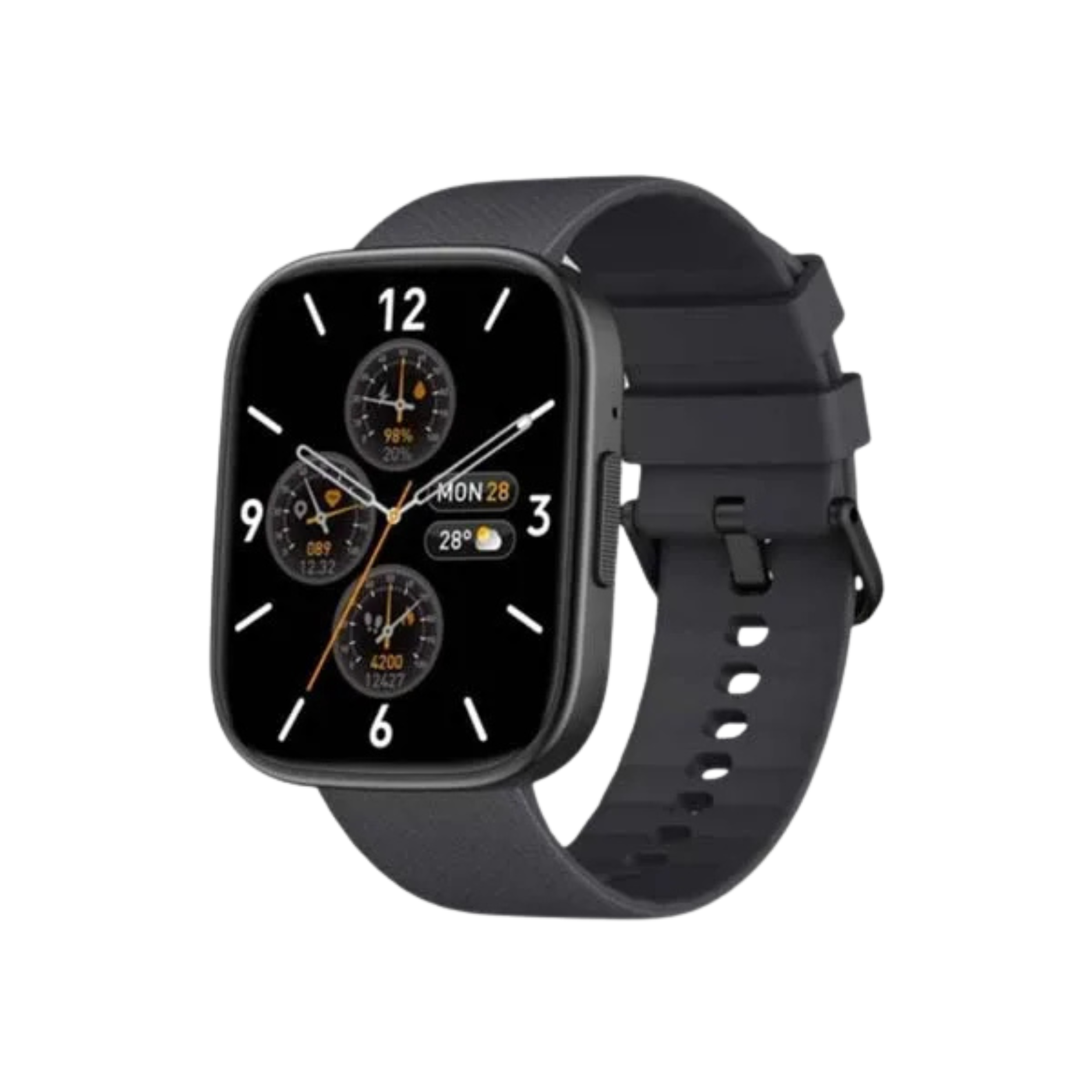 Zeblaze GTS 3 Plus AMOLED Smartwatch_img_0