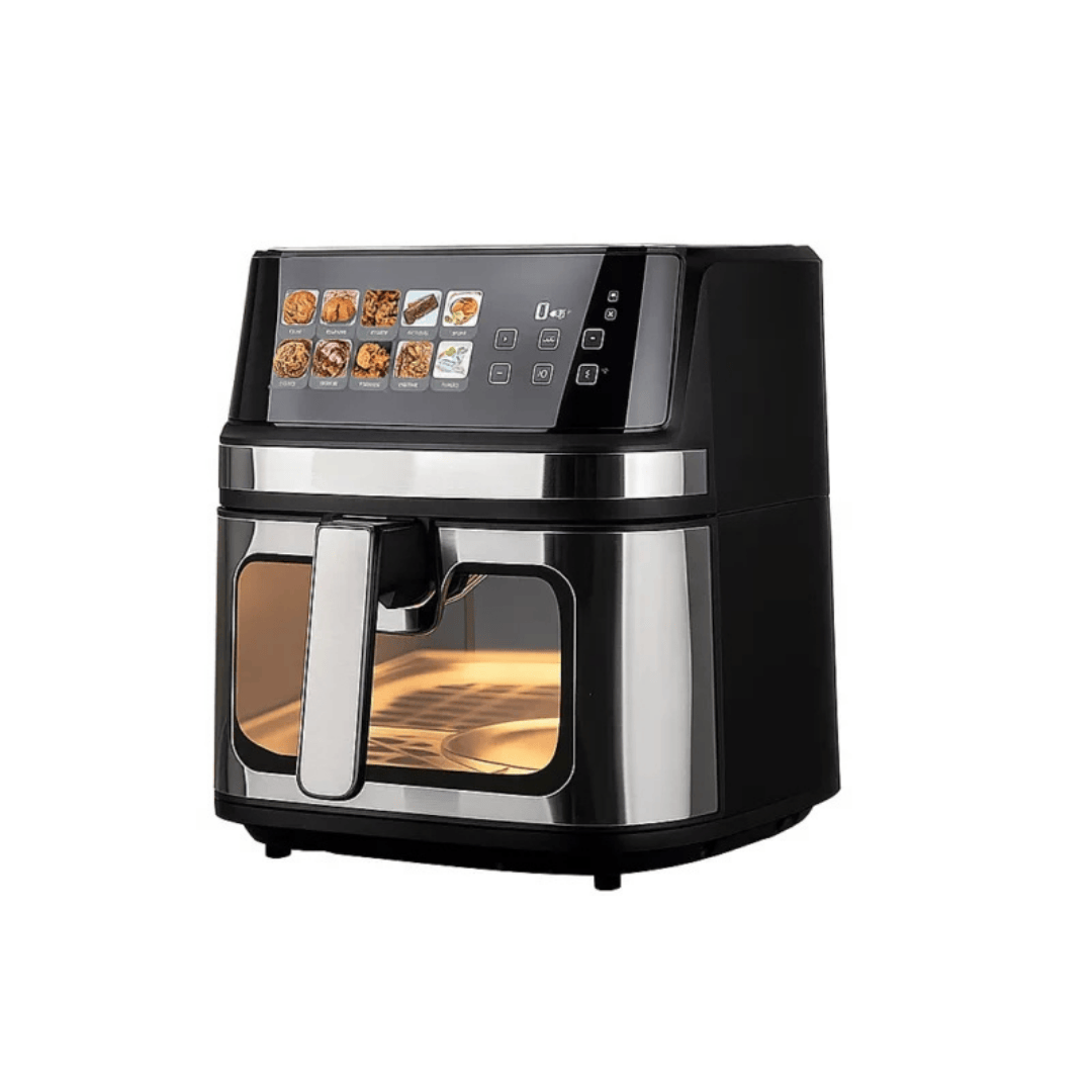 National View Digital Air Fryer – 10L
