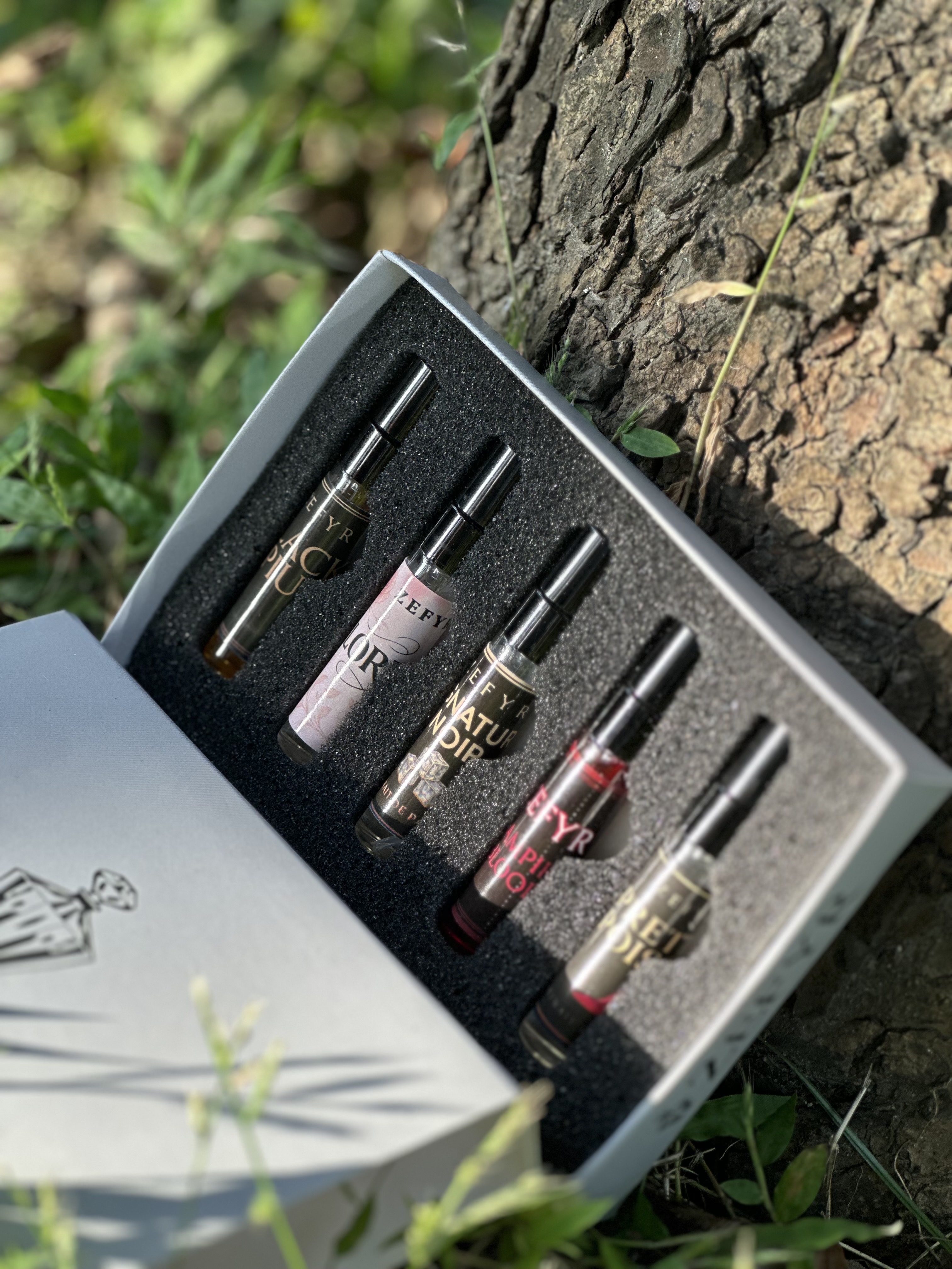 ZEFYR Female Combo Discovery Set – 5 Elegant Fragrances - Image 6