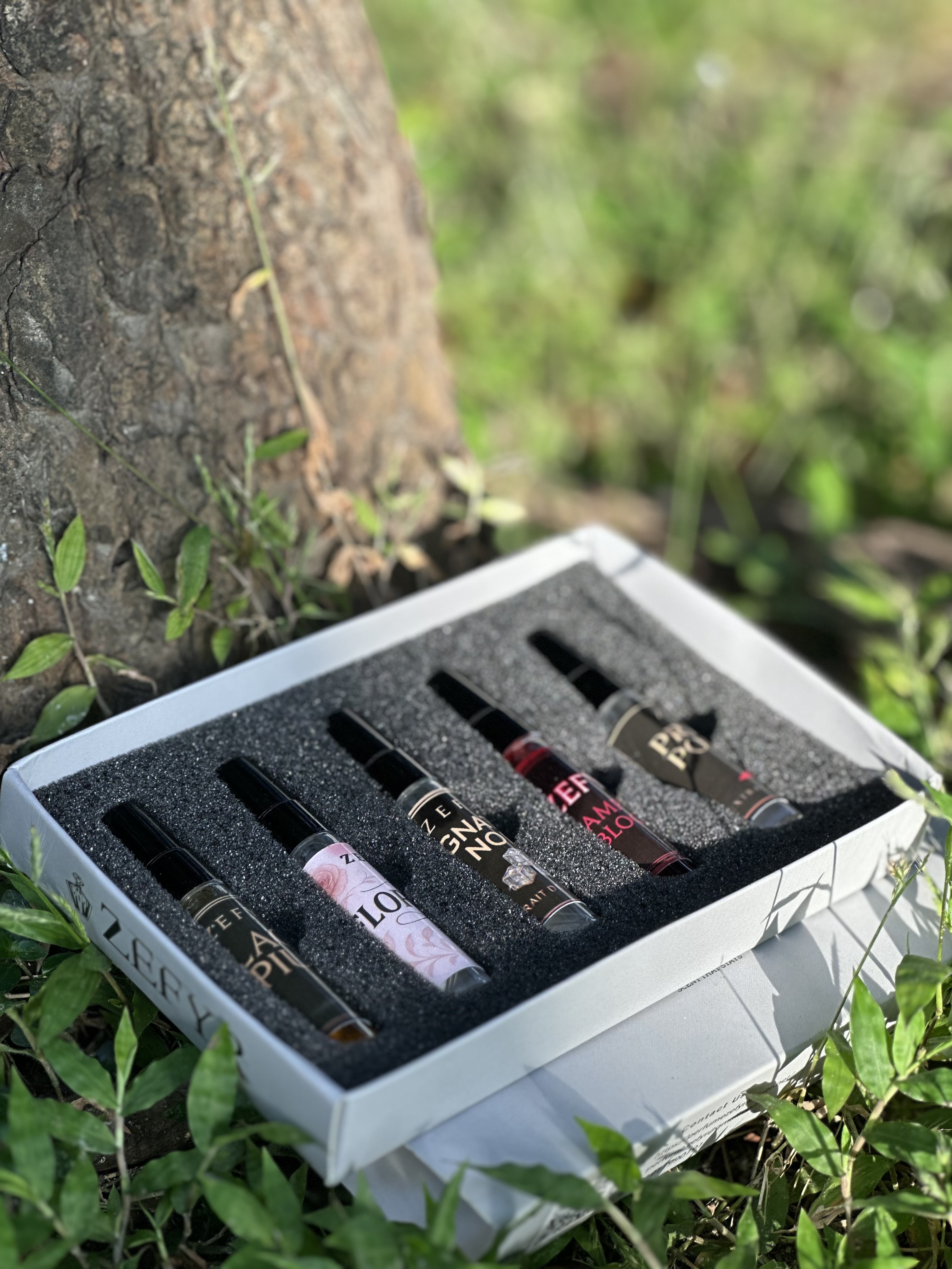 ZEFYR Female Combo Discovery Set – 5 Elegant Fragrances - Image 7