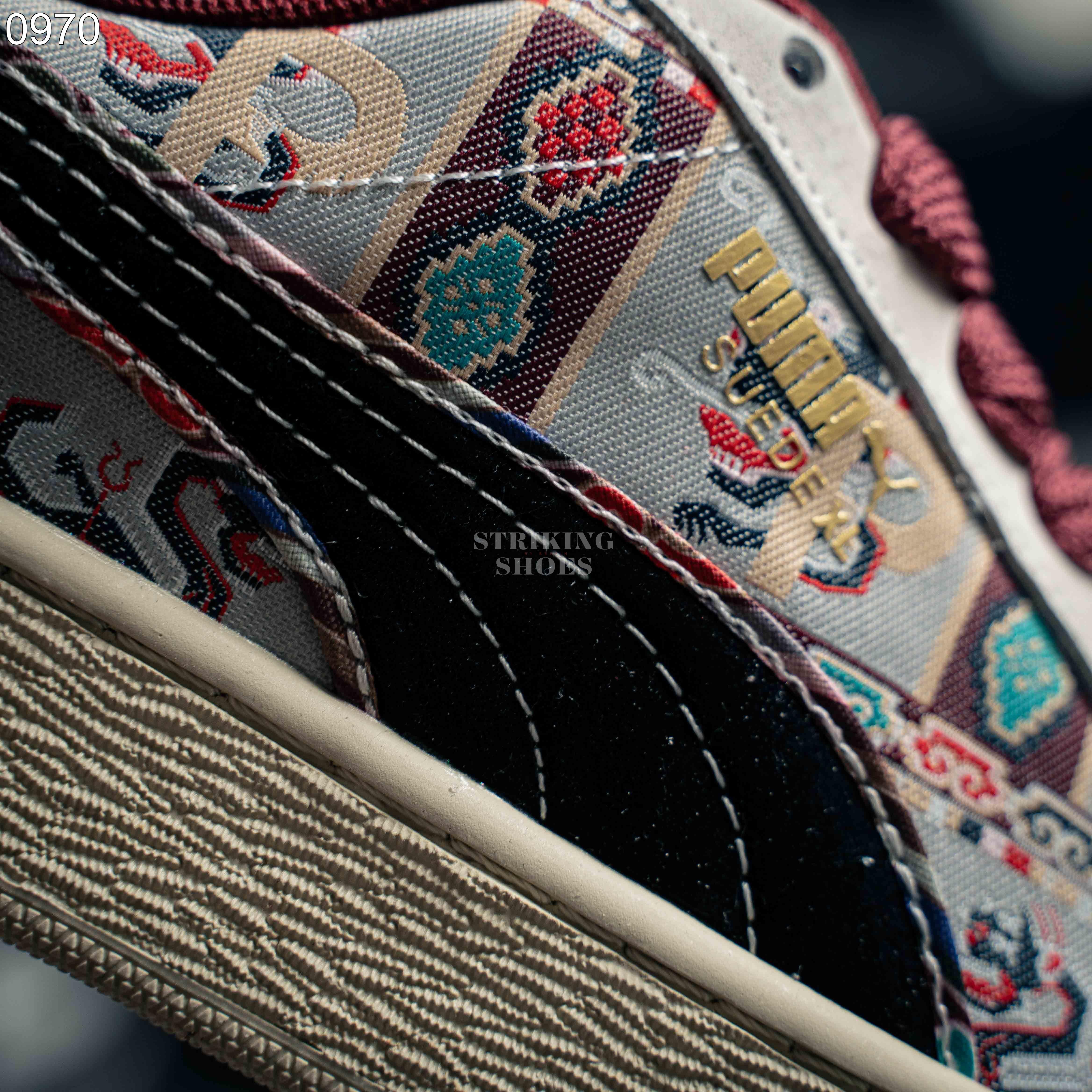 Puma Suede XL BZ 'Year of the Dragon_img_2