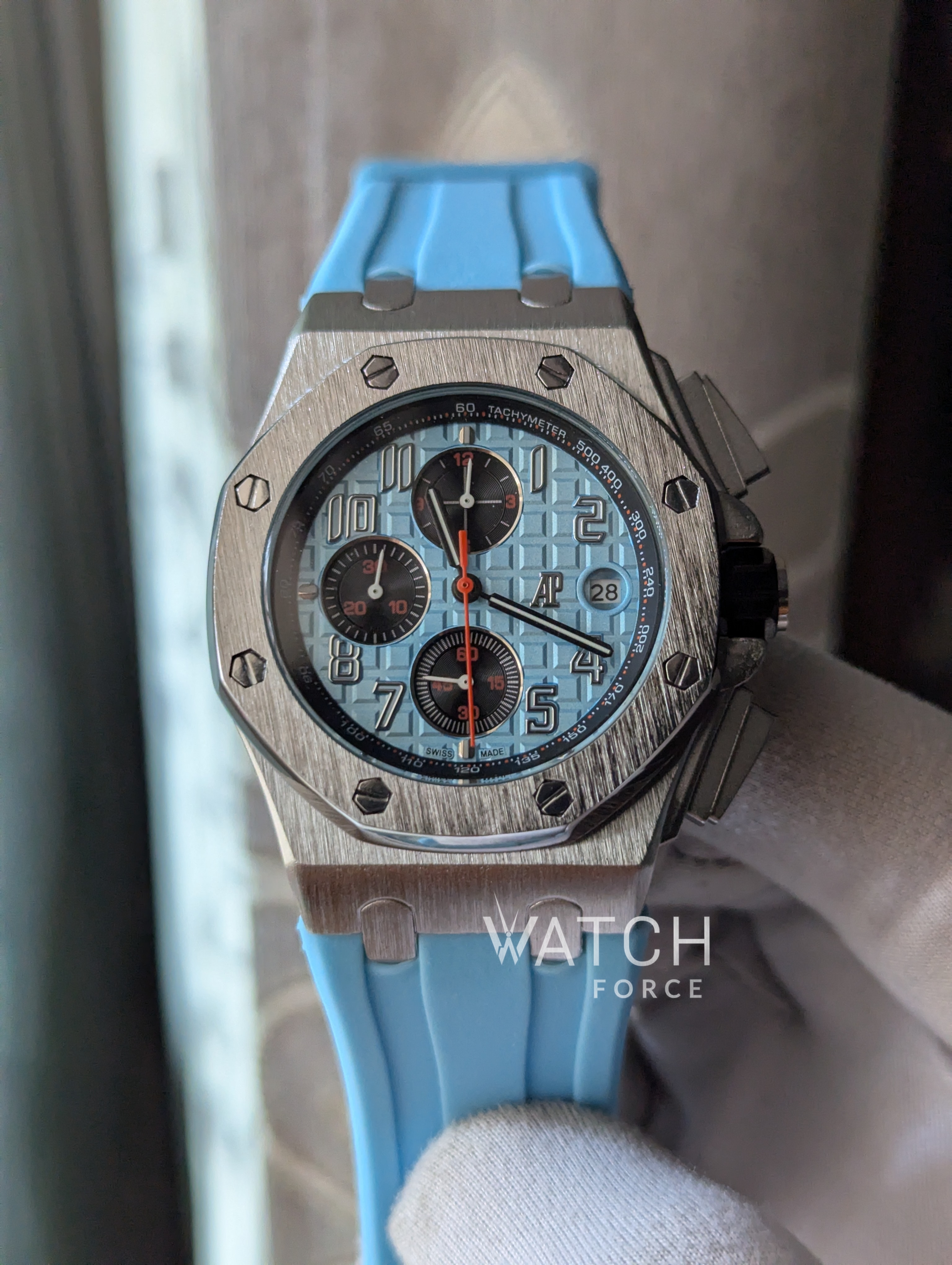 AP Chronograph Watch Tiffany_img_1