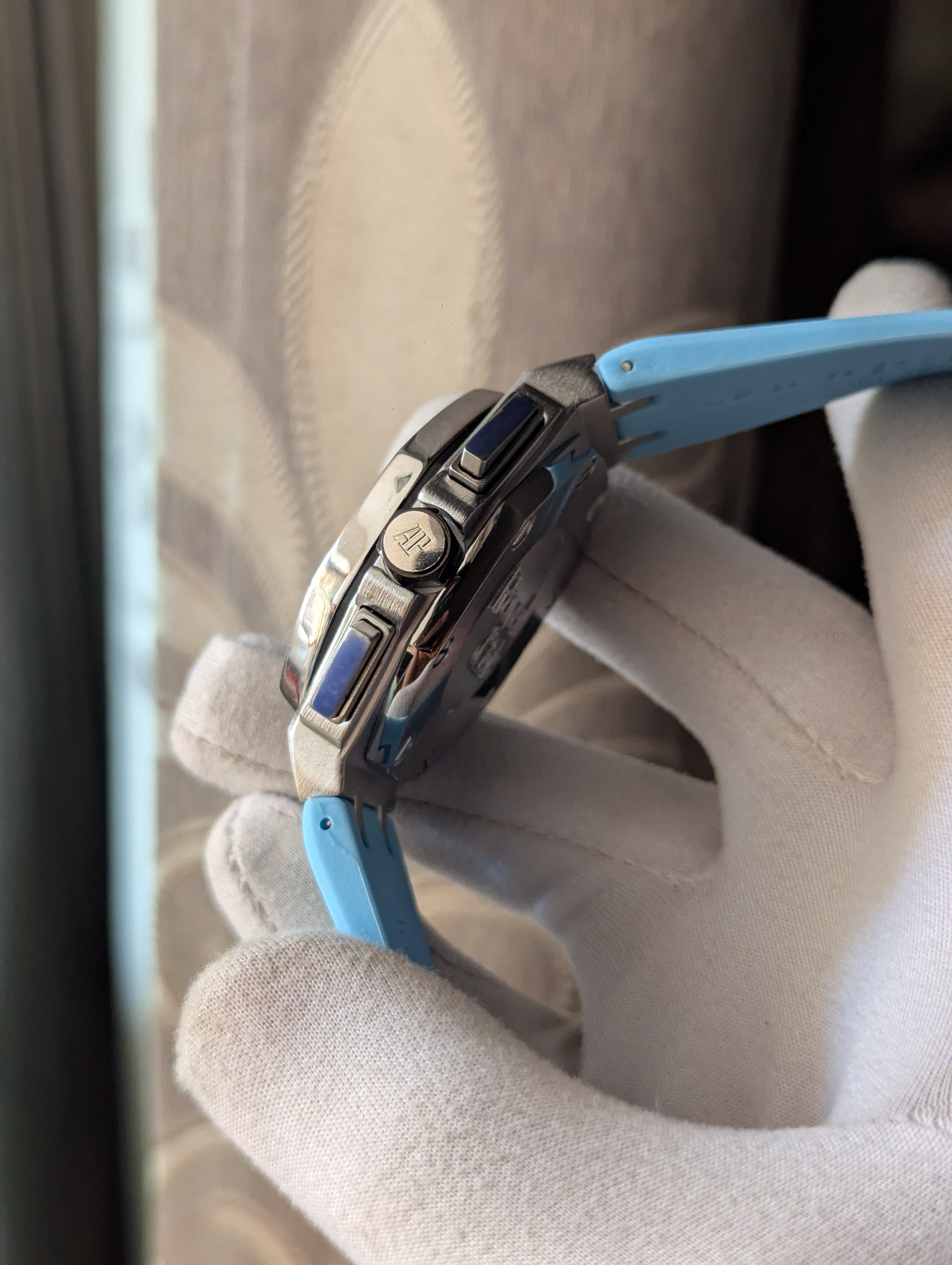 AP Chronograph Watch Tiffany_img_2