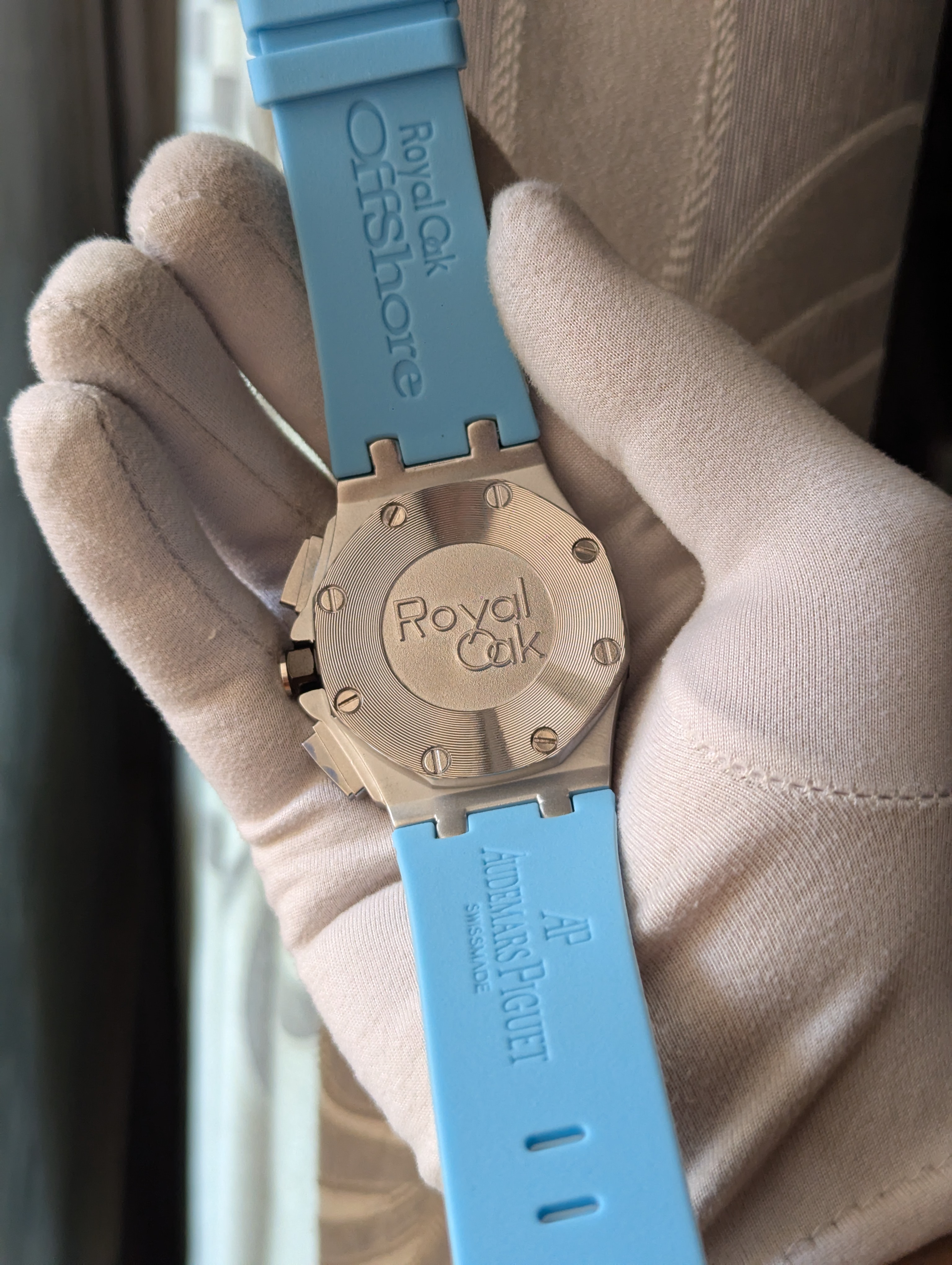 AP Chronograph Watch Tiffany_img_4