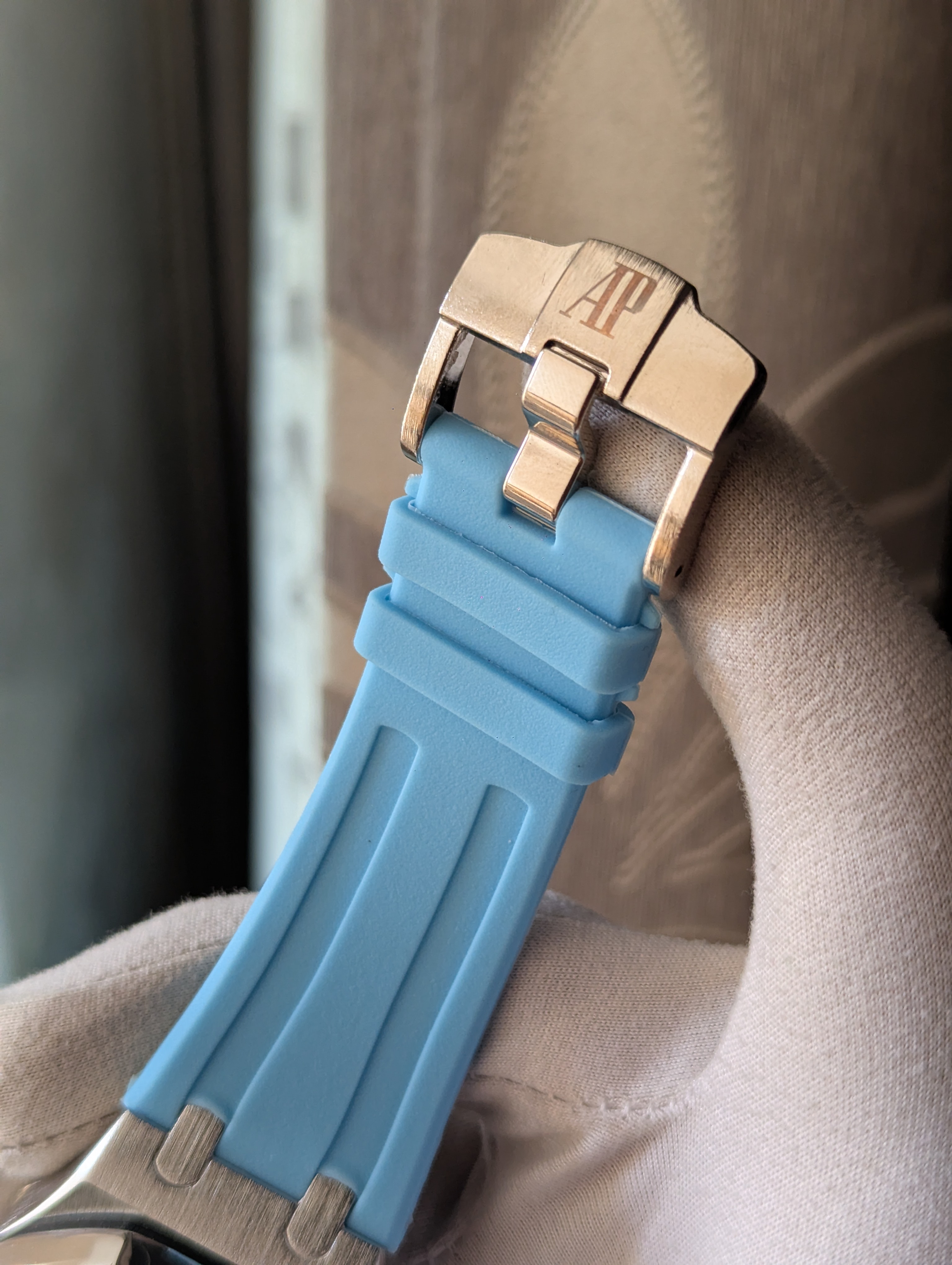 AP Chronograph Watch Tiffany_img_5