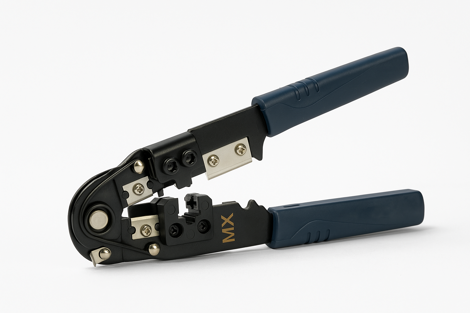 Multi-Function Metal Crimper | RJ45 Wear Maker | Heavy Duty_img_1