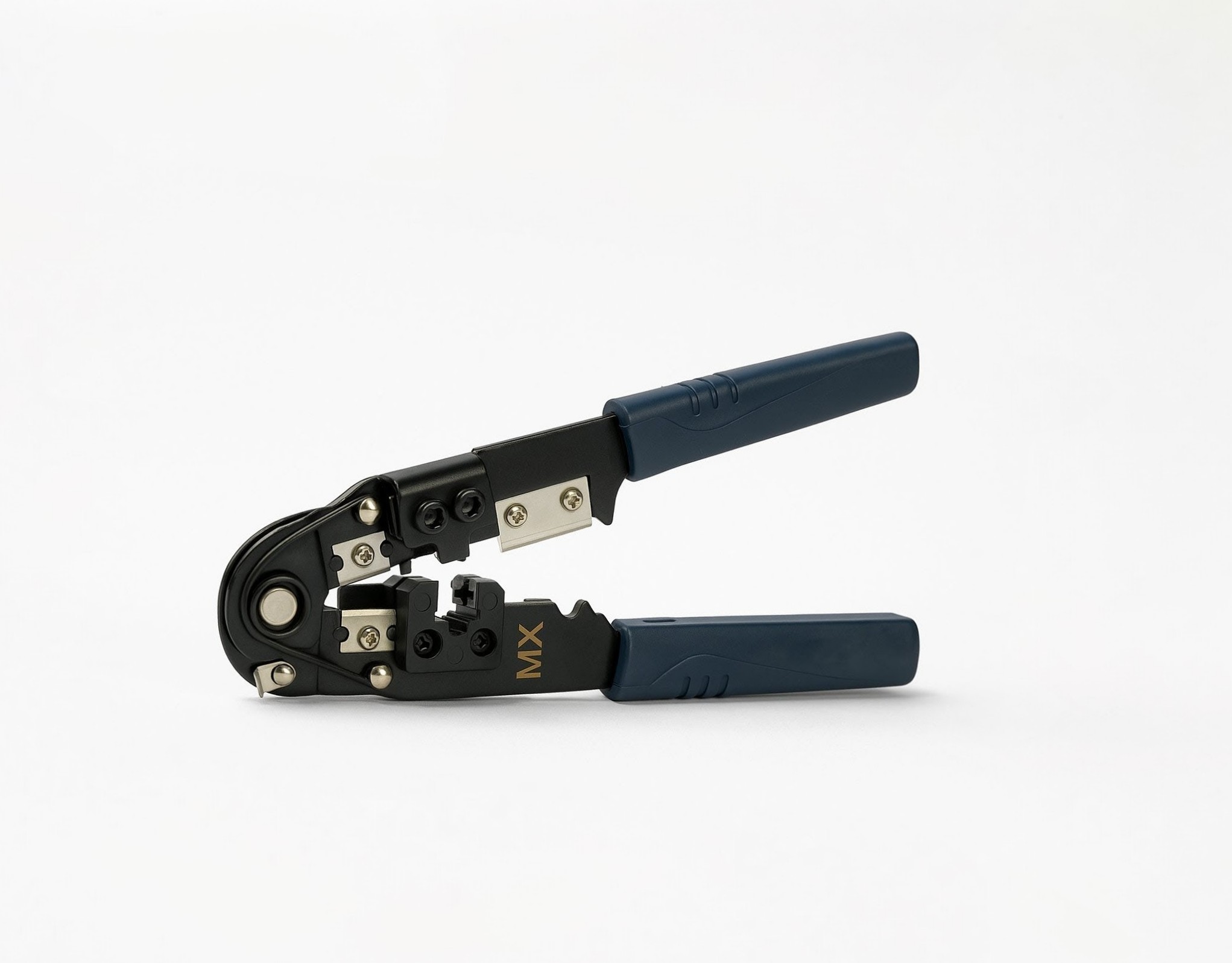 Multi-Function Metal Crimper | RJ45 Wear Maker | Heavy Duty