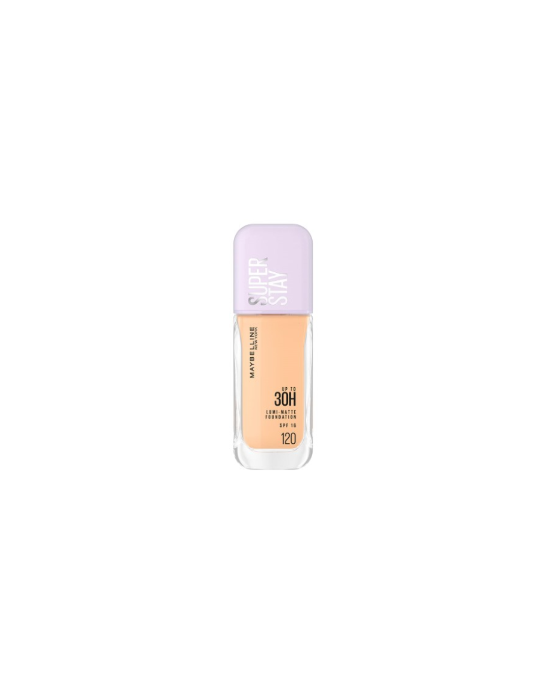 Maybelline Superstay 30hr Lumi Matte Foundation