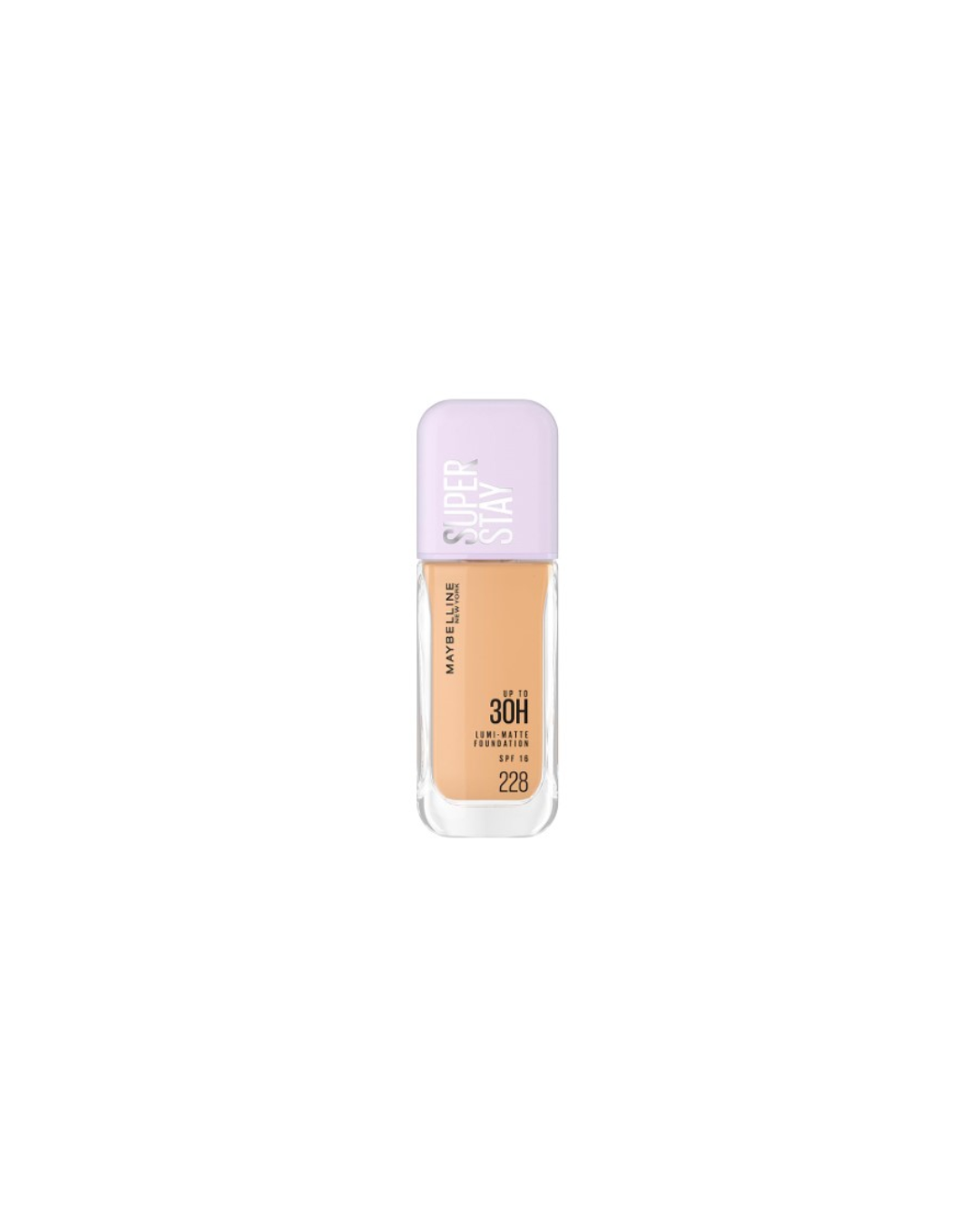 Maybelline Superstay 30hr Lumi Matte Foundation_img_4