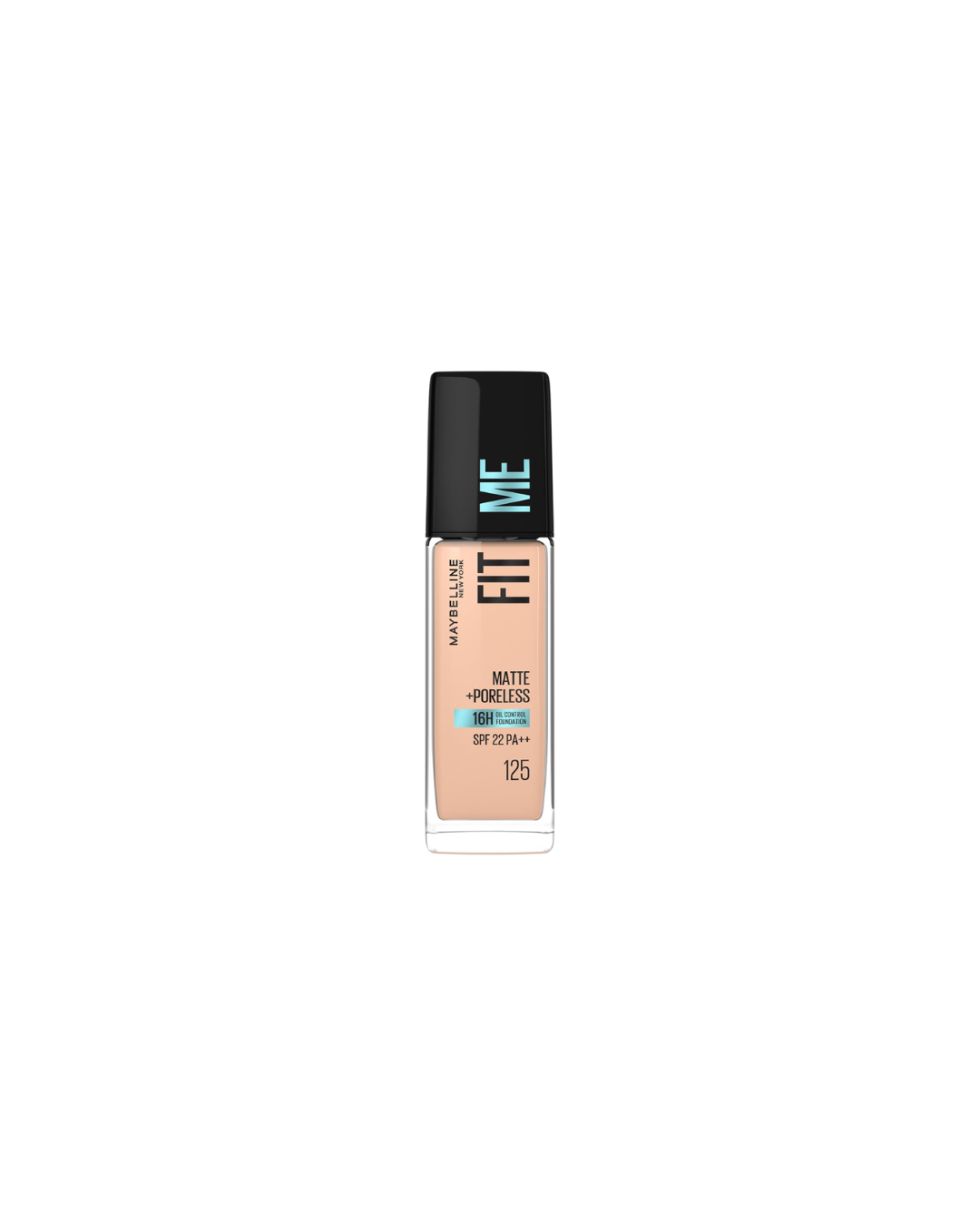 Maybelline Fit Me® Matte + Poreless Foundation_img_2