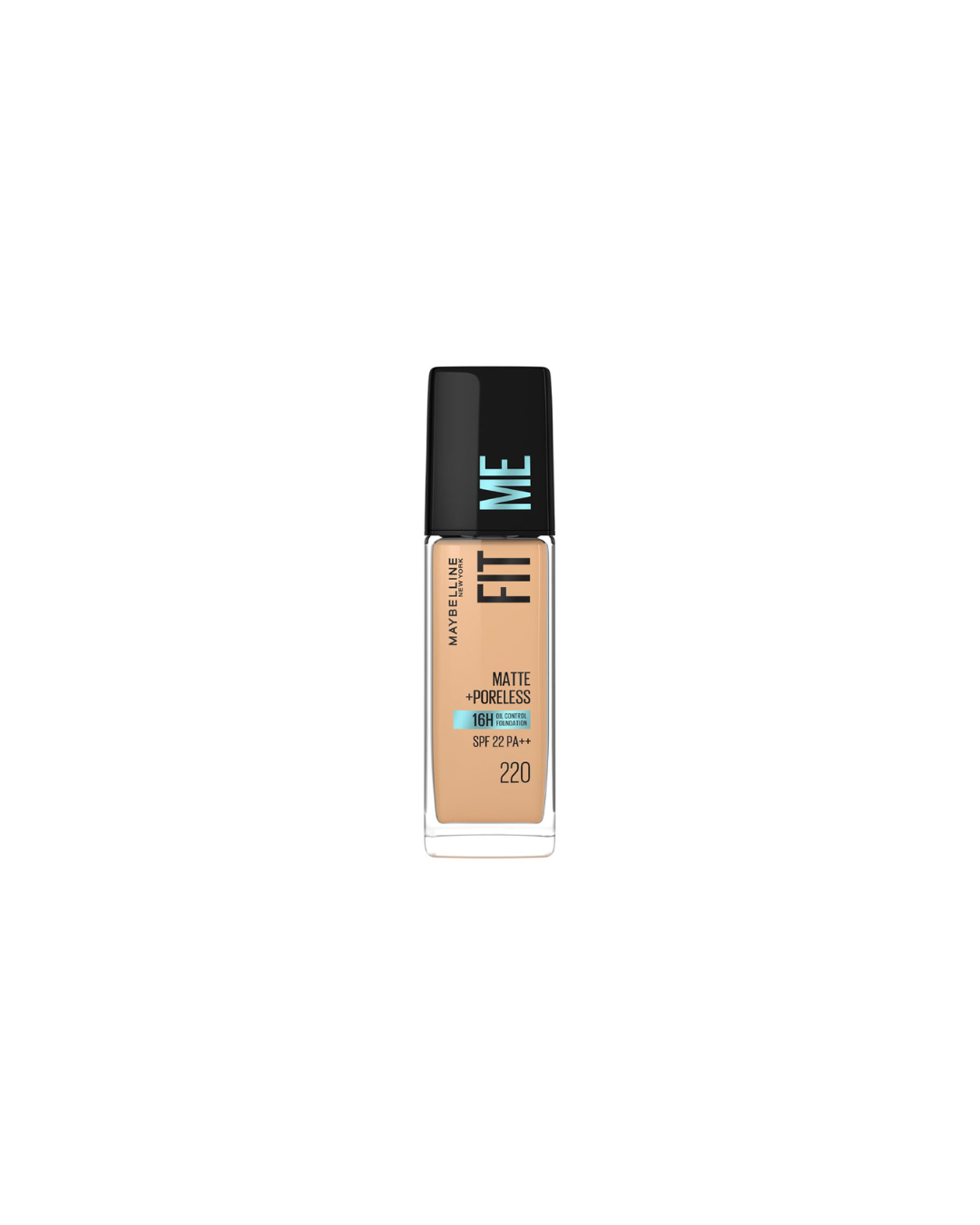 Maybelline Fit Me® Matte + Poreless Foundation_img_4