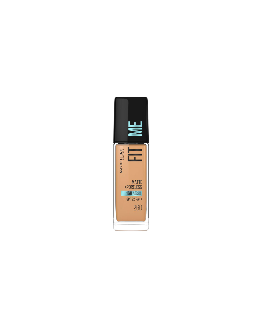 Maybelline Fit Me® Matte + Poreless Foundation_img_6