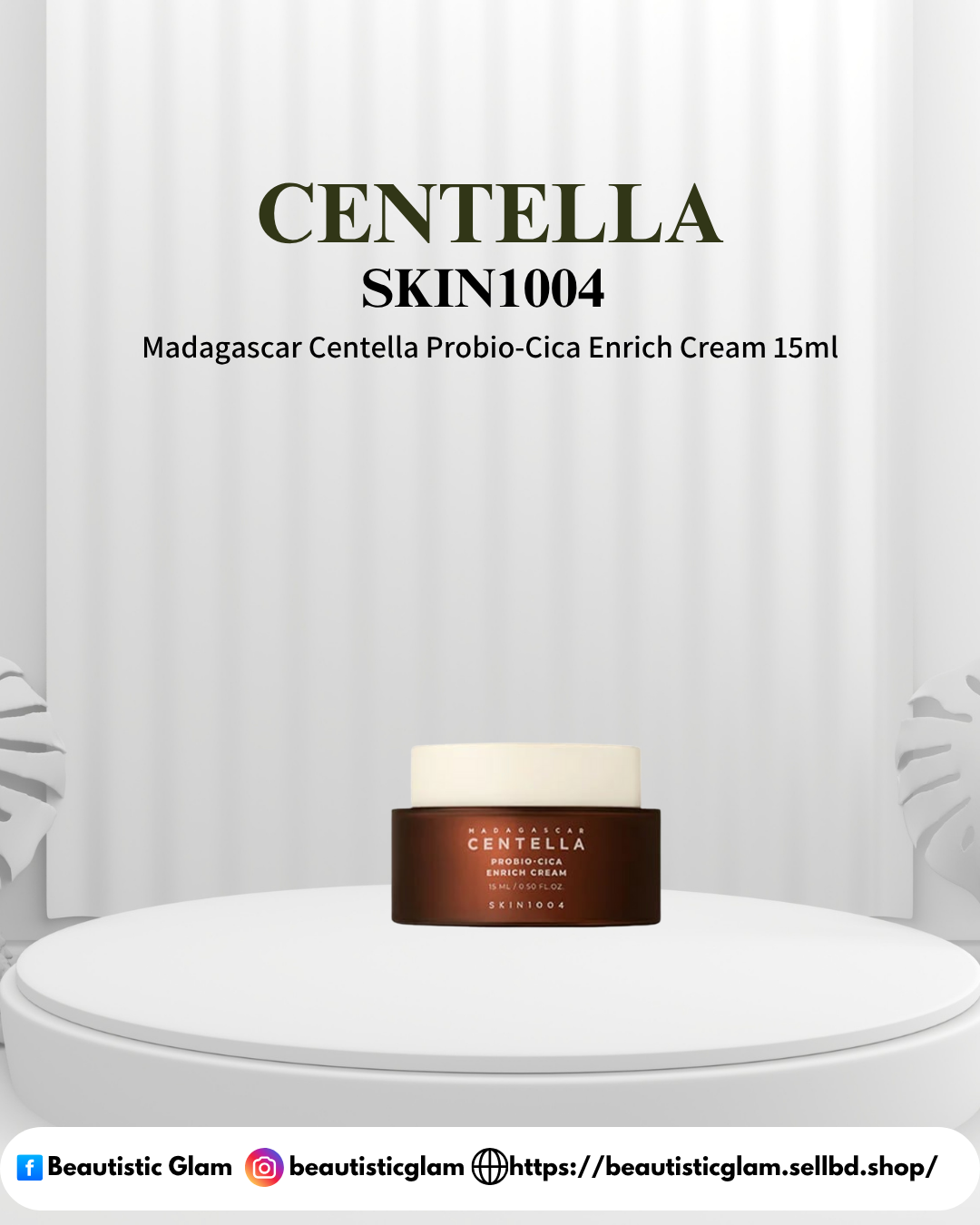 Centella SKIN1004 Madagascar Probio-Cica Enrich Cream 50ml_img_2