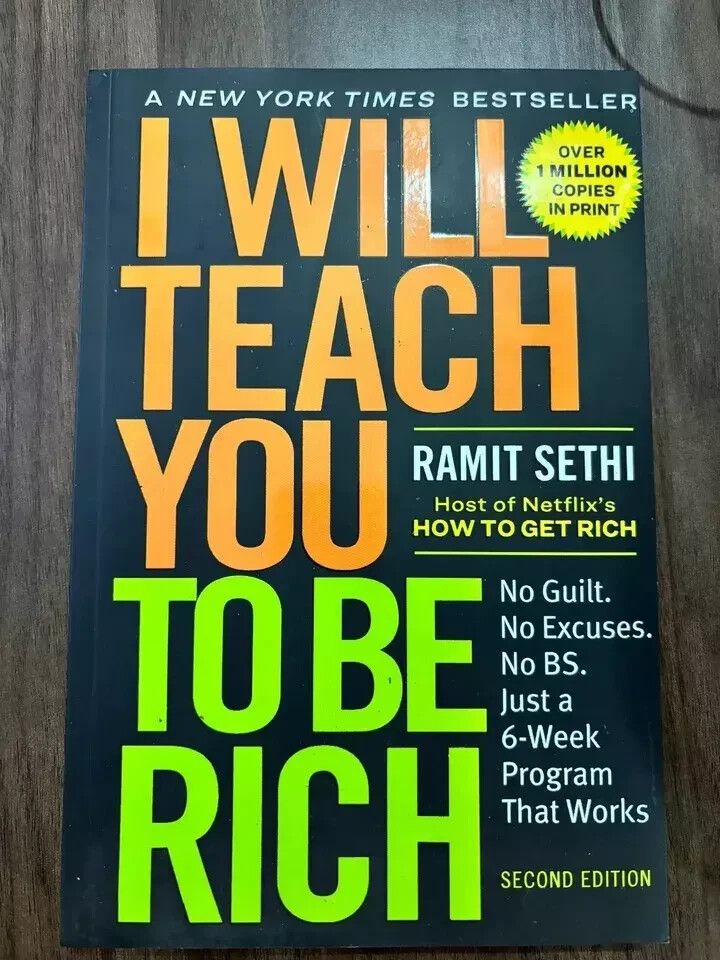 I Will Teach You to Be Rich by Ramit Sethi_img_0