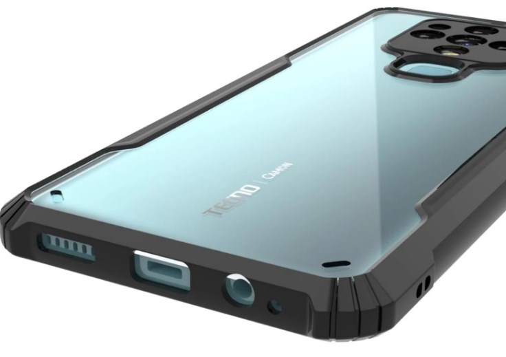 Tecno Camon 16 Back Cover ShockProf Premium Quality_img_2