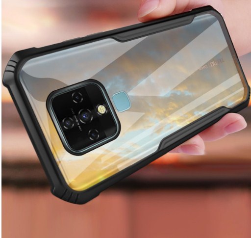 Tecno Camon 16 Back Cover ShockProf Premium Quality_img_1