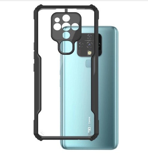 Tecno Camon 16 Back Cover ShockProf Premium Quality_img_3