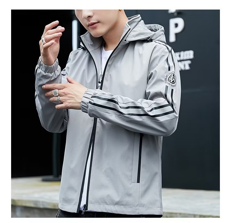 Primium China Bonded hoodie type Jacket_img_0