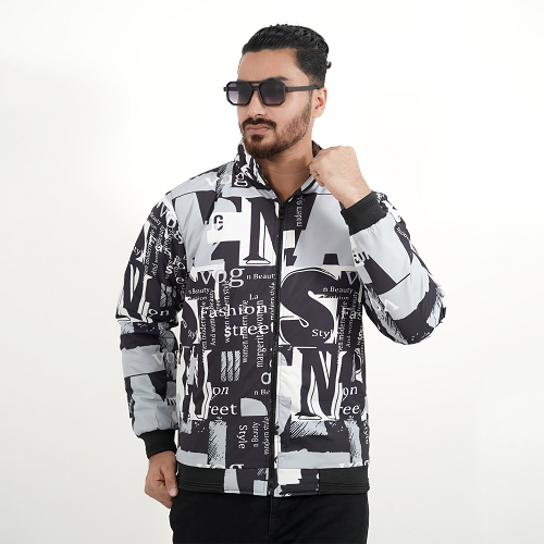 Trendy Water Resistance Padding Jacket_img_0