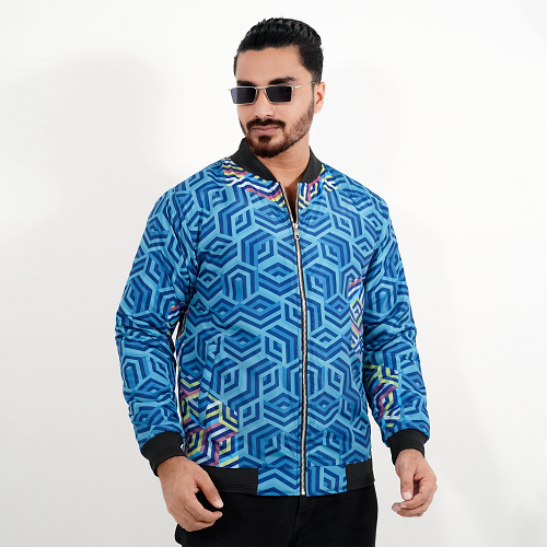 Trendy Water Resistance Padding Jacket_img_0