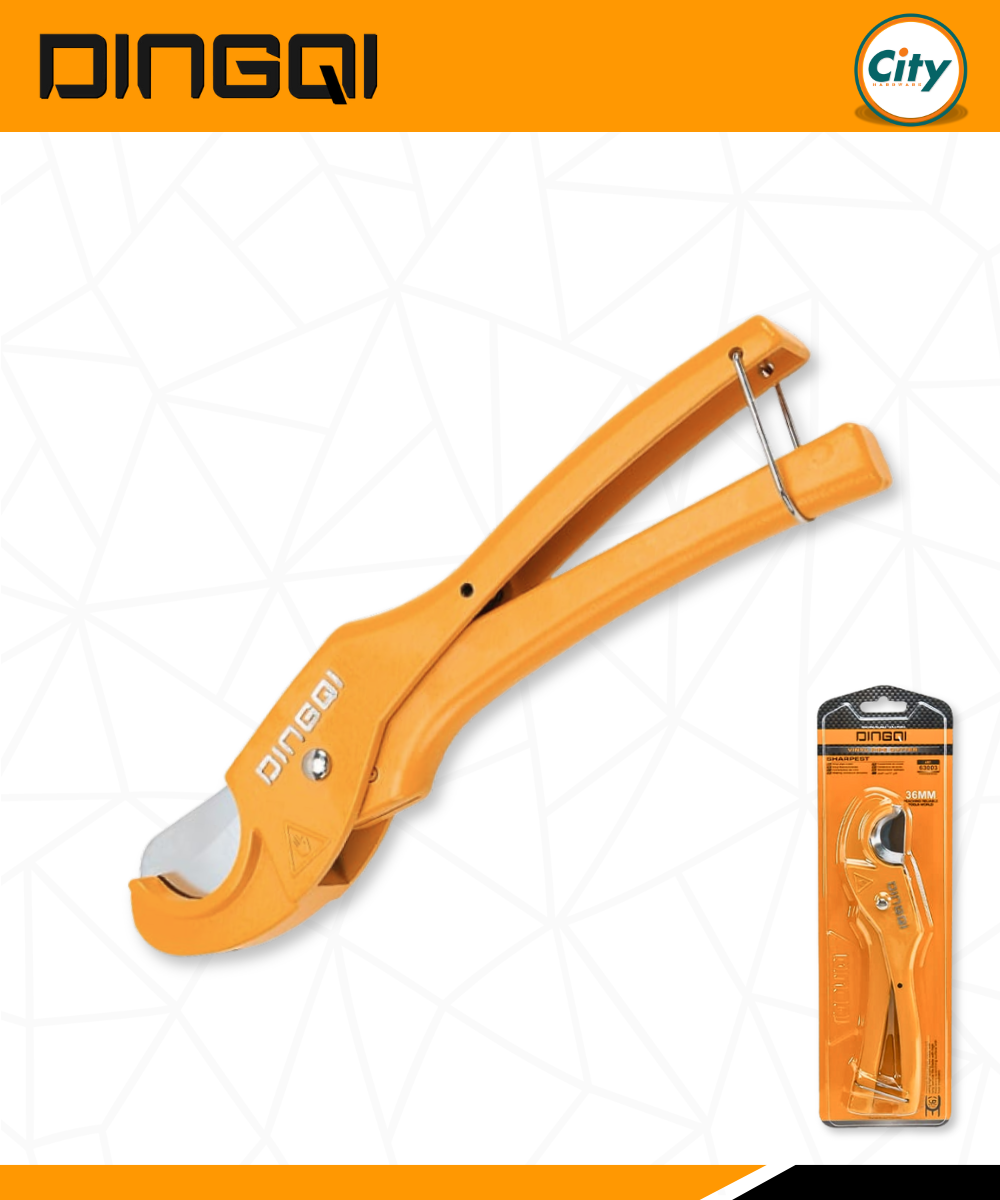 পিভিসি পাইপ কাটার ৩৬ মিমি Dingqi 63003