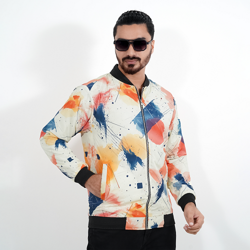 Trendy Water Resistance Padding Jacket_img_0