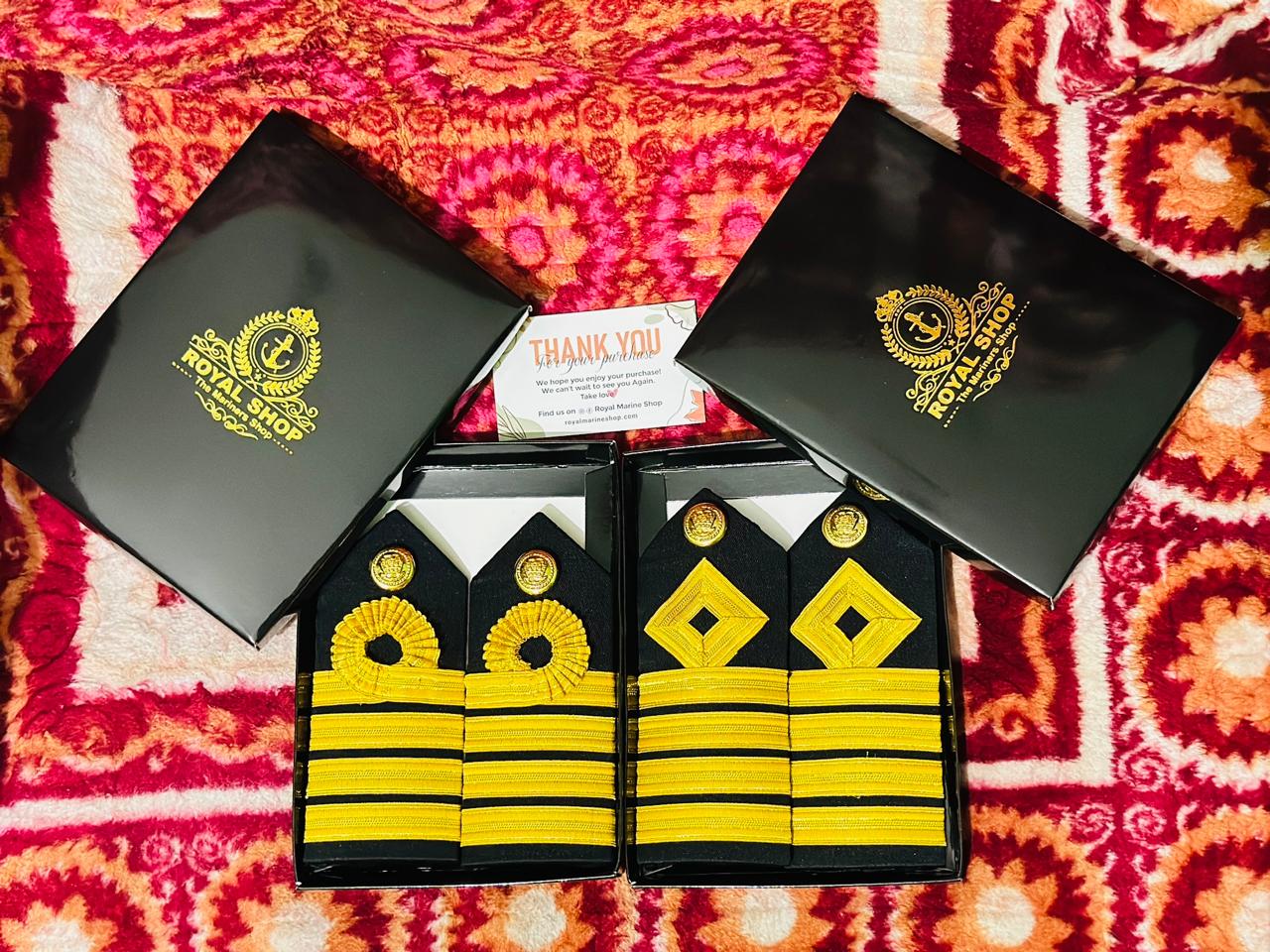 Special Epaulet For All Rank_img_2