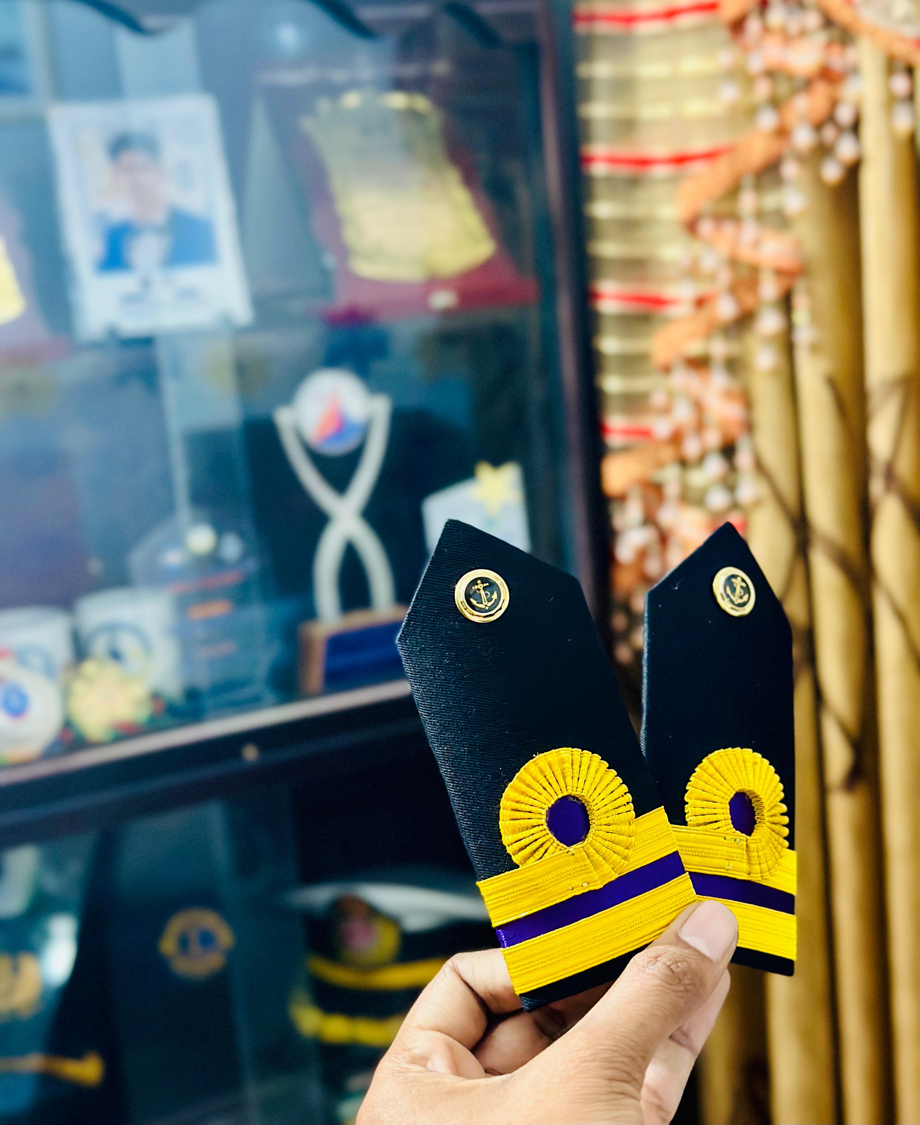 Special Epaulet For All Rank_img_3