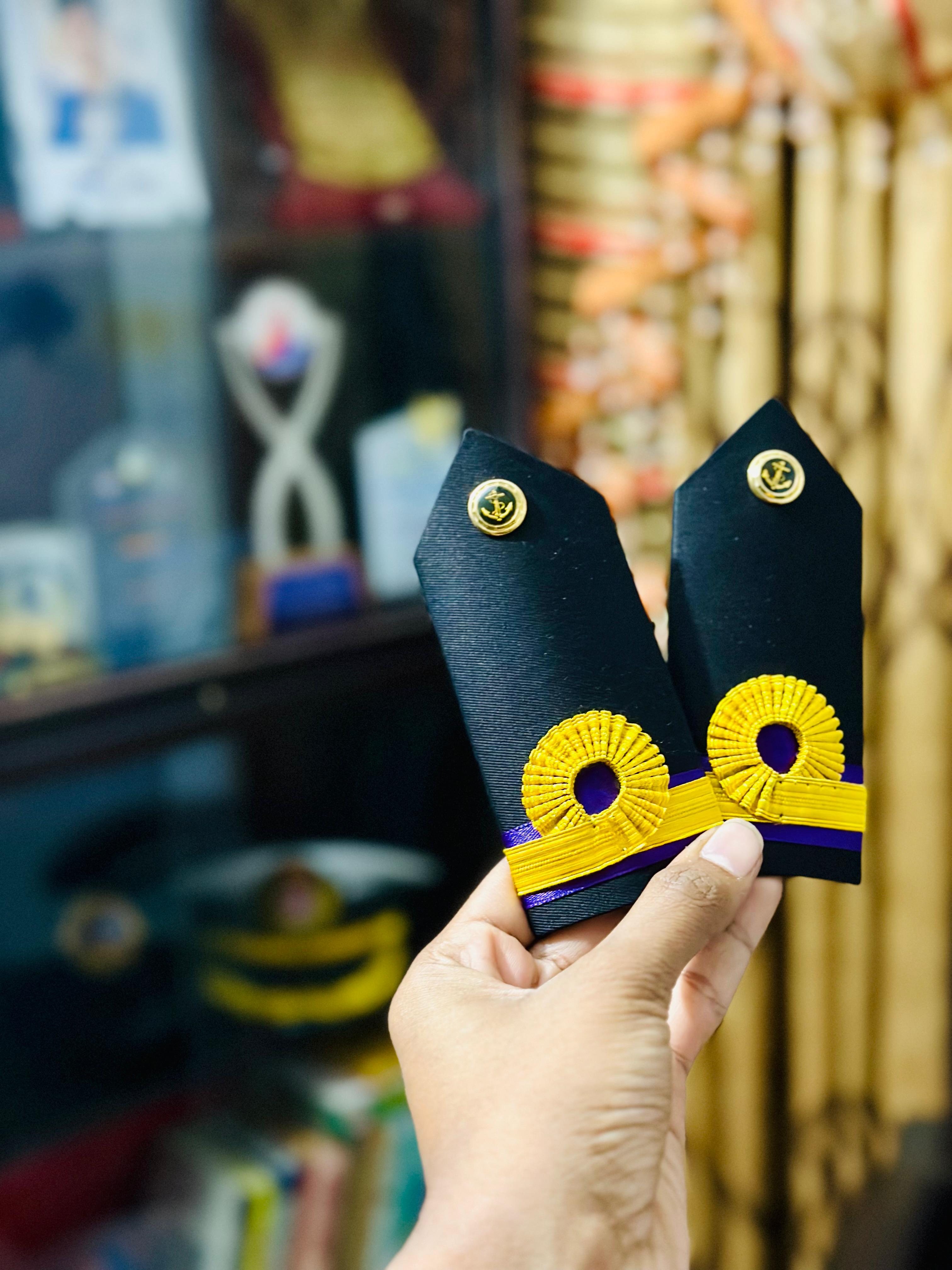 Special Epaulet For All Rank_img_4