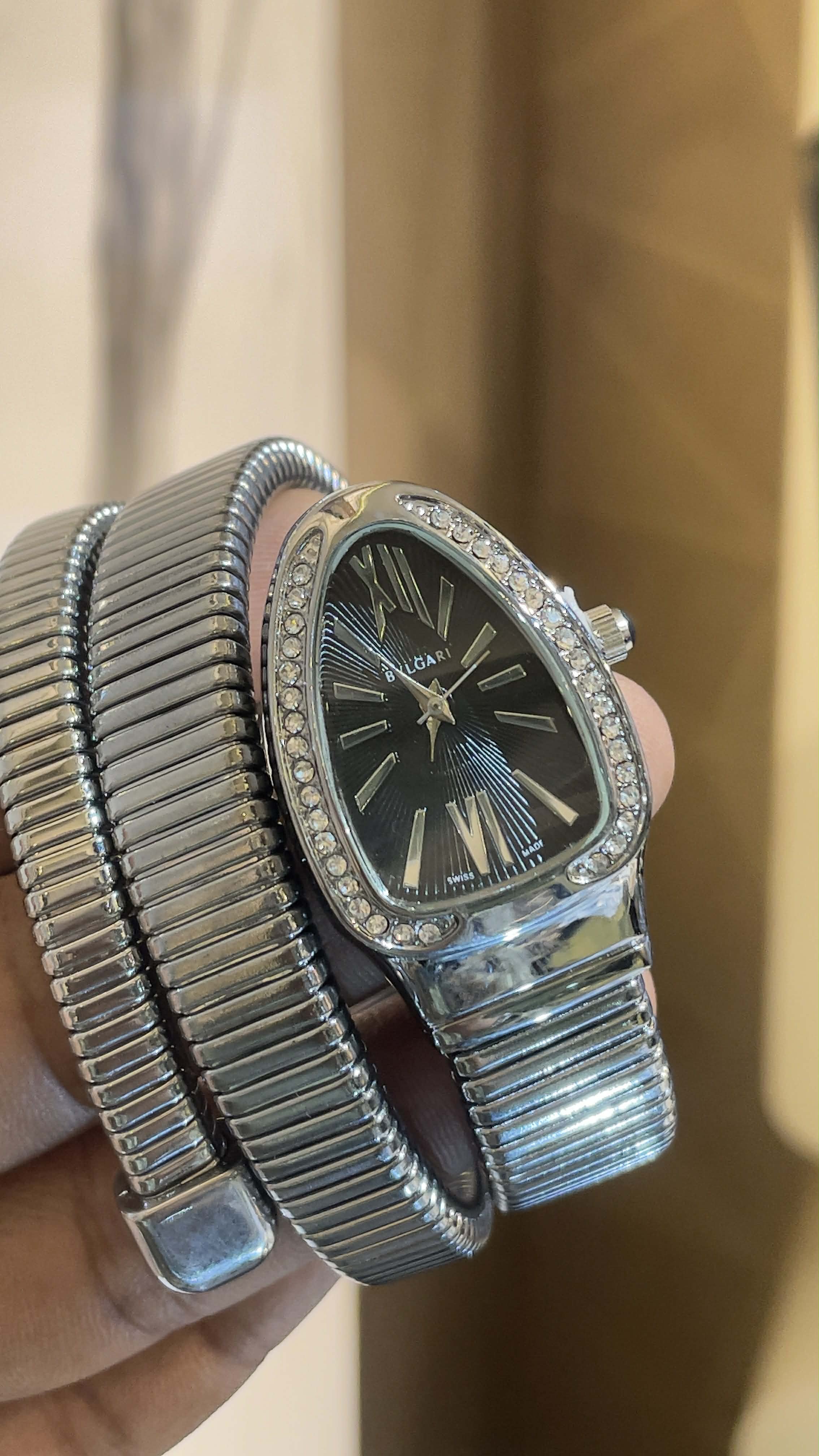 Bvlgari Serpenti Tuboga Women's Watch_img_2