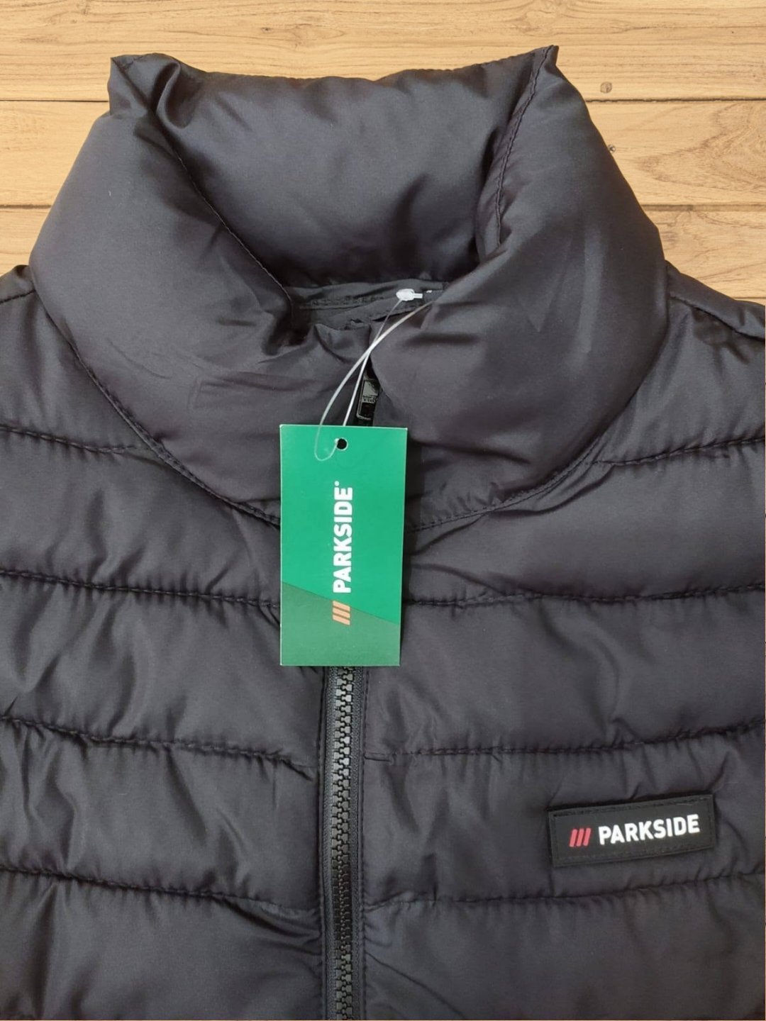 Parkside men's premium padding vest_img_4