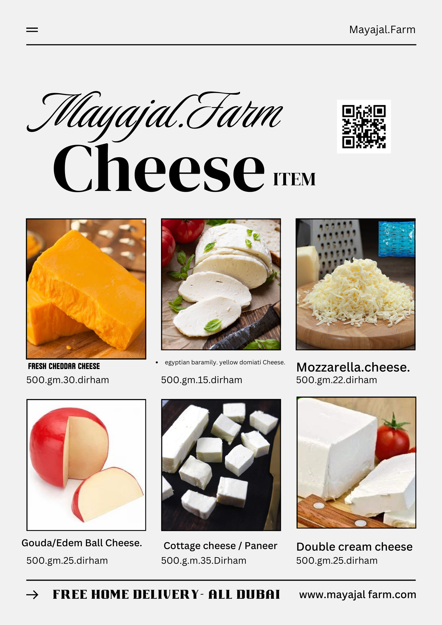 Fresh Chenddar Cheese._img_2