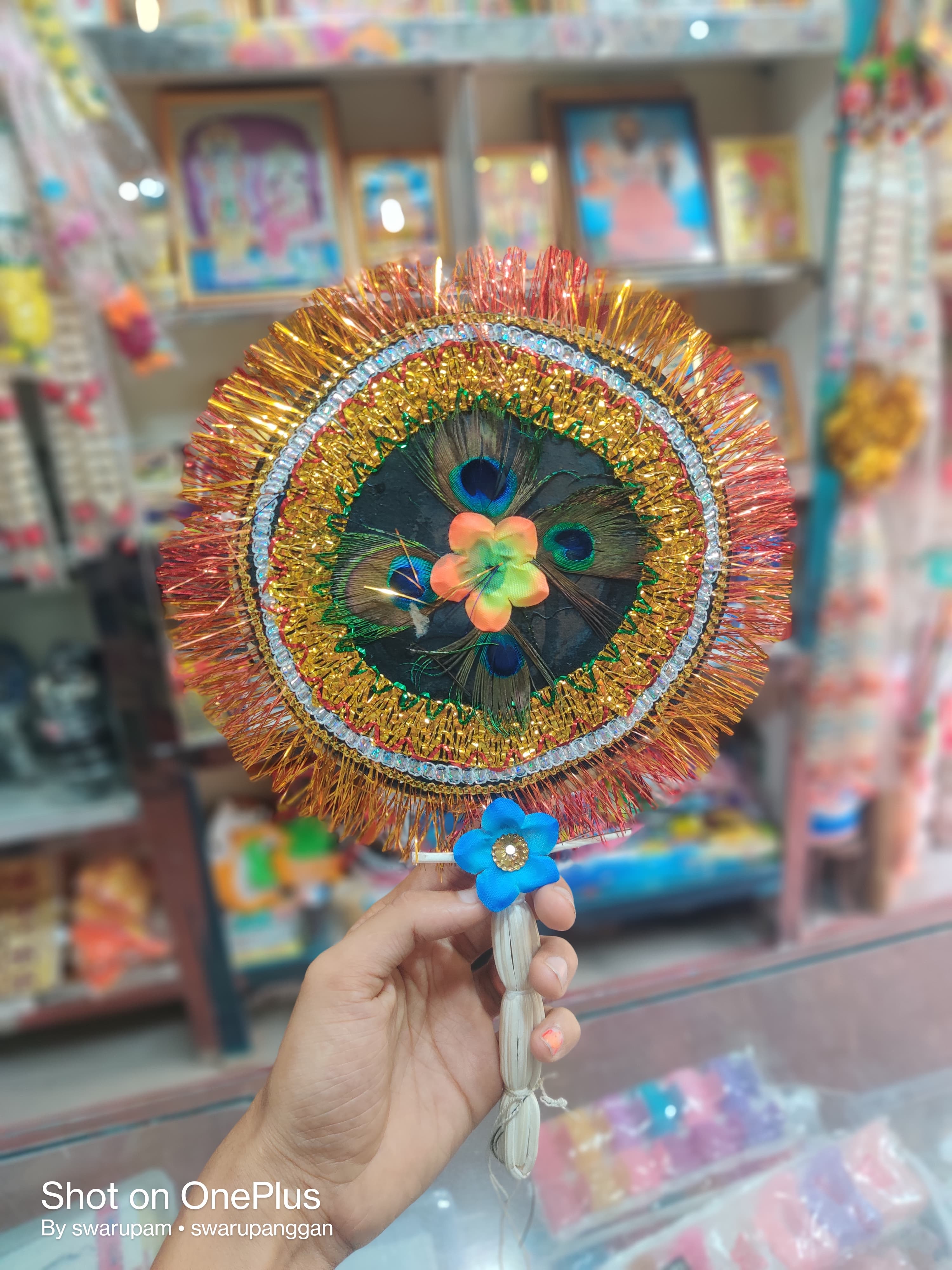 ময়ূর পাখা রেগুলার