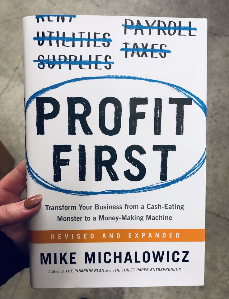 Profit First by  Mike Michalowicz_img_0