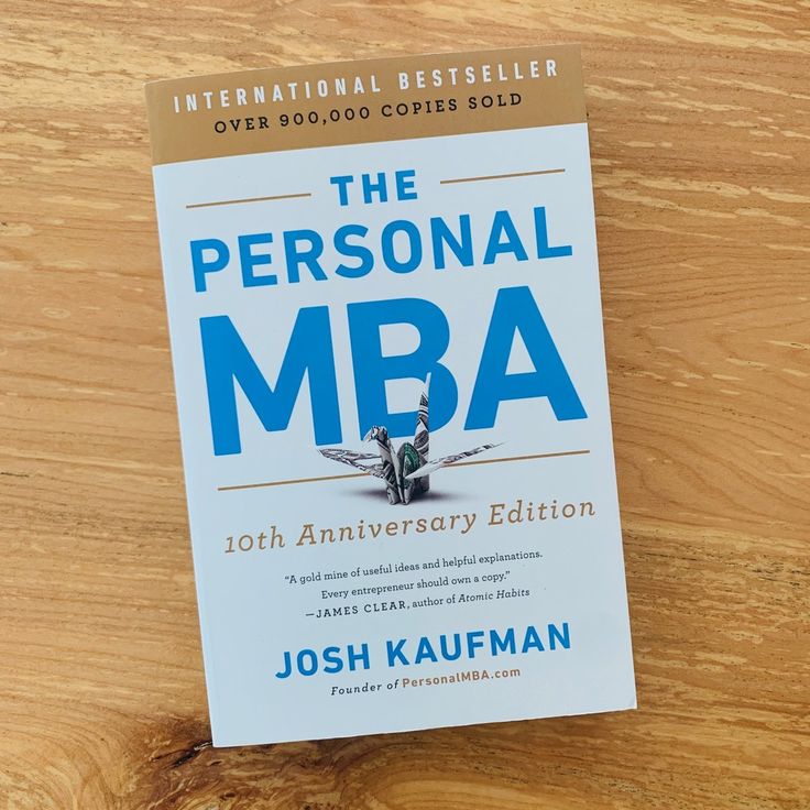 The Personal MBA Author by Josh Kaufman_img_0
