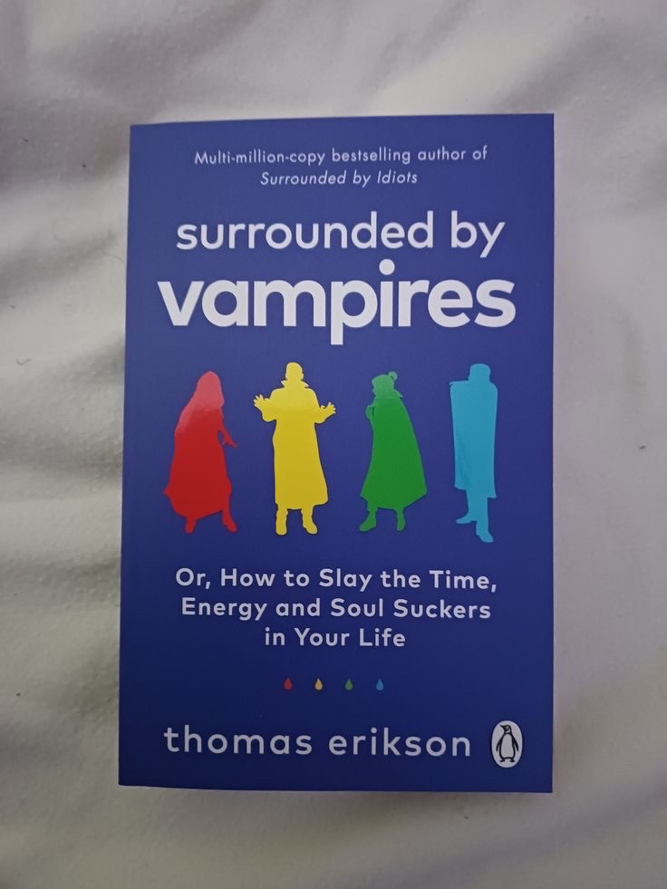 Surrounded by Vampires by Thomas Erikson_img_0