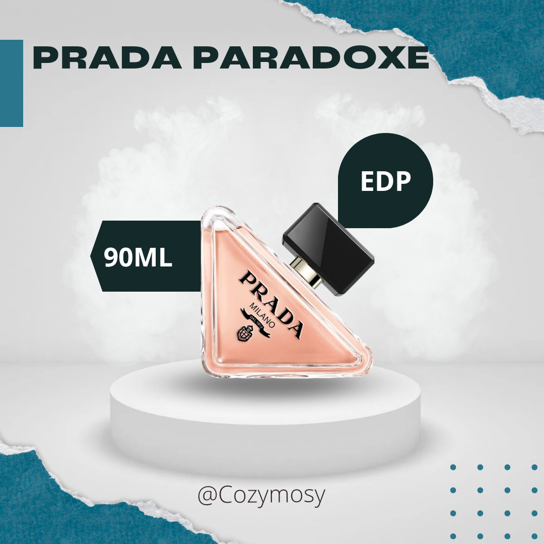 Prada Milano Paradoxe EDP 90ml for women_img_1