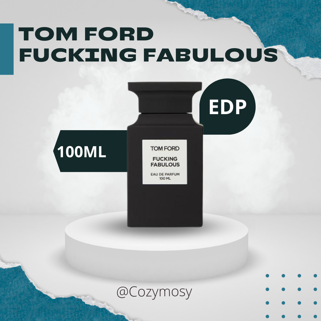 Tom Ford Fucking Fabulous for men & women 100ml (Unisex)_img_1