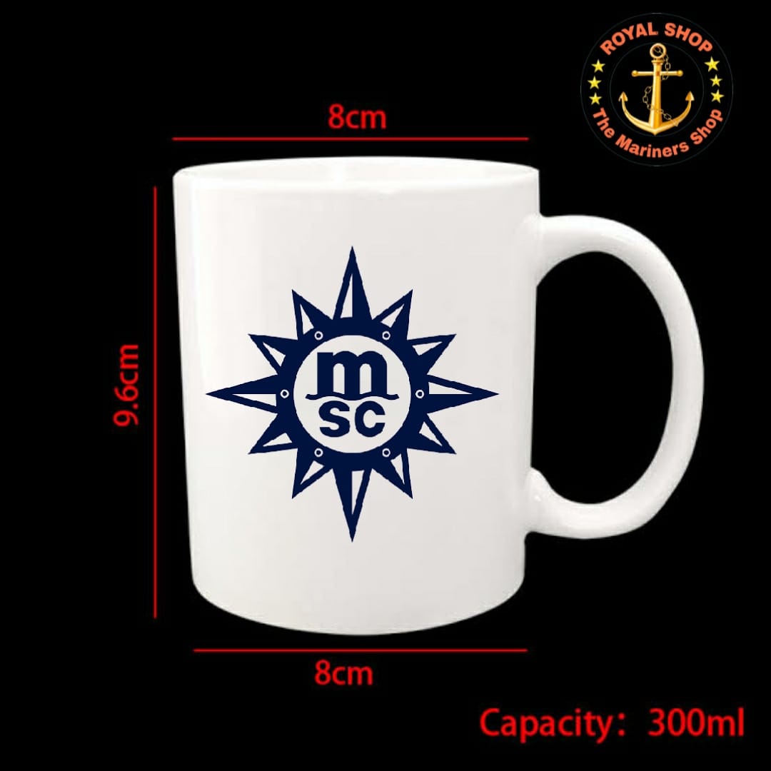 Mug with MSC Logo_img_0