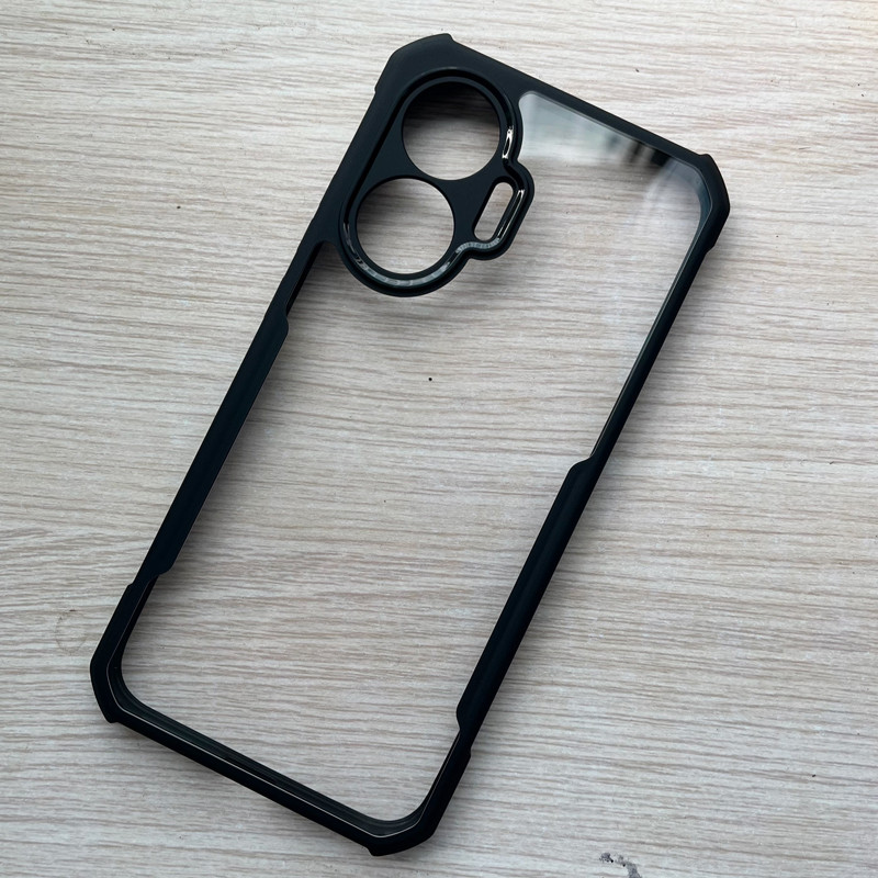 Redmi Turbo 4 Pro 5g / Poco F7 5g Back Cover ShockProf Premium Quality_img_2