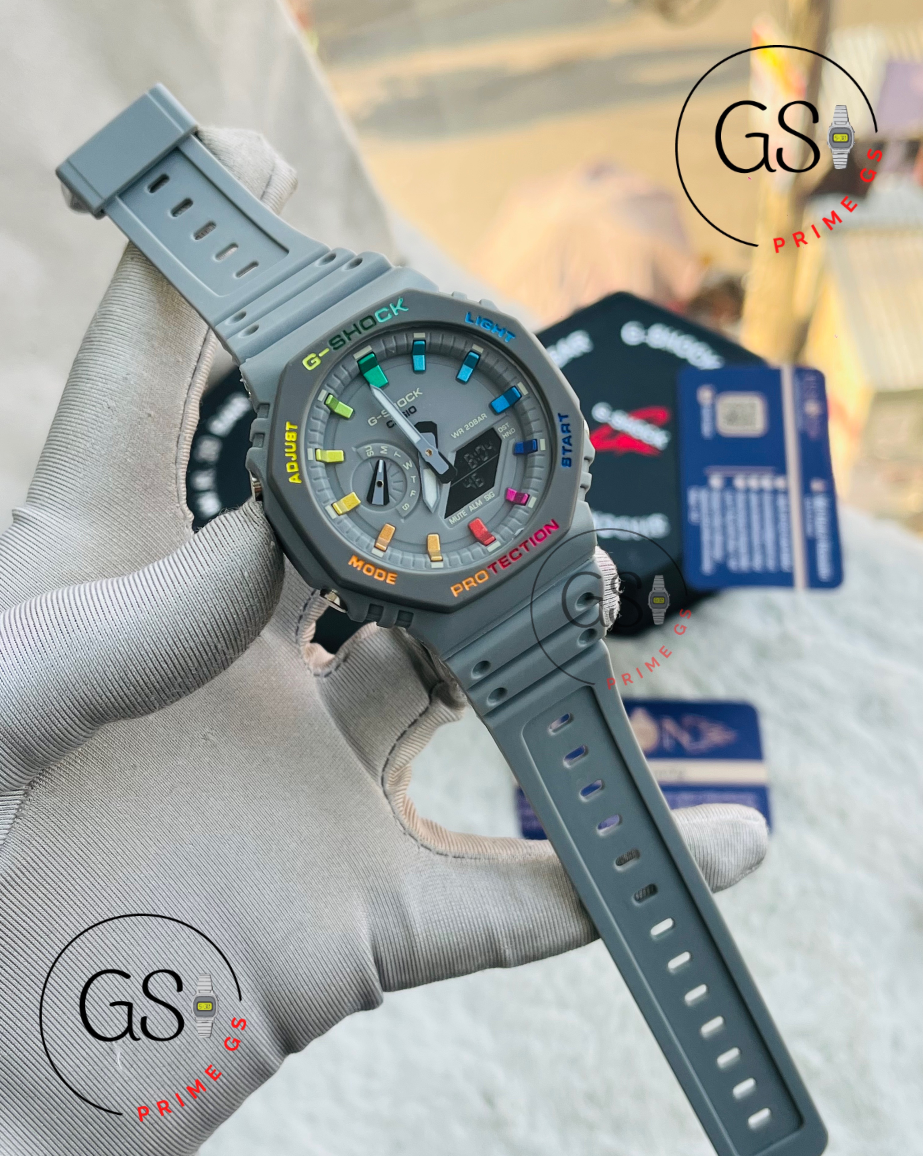 G-Shock Awsh 2100 AA Grade GShock Watch