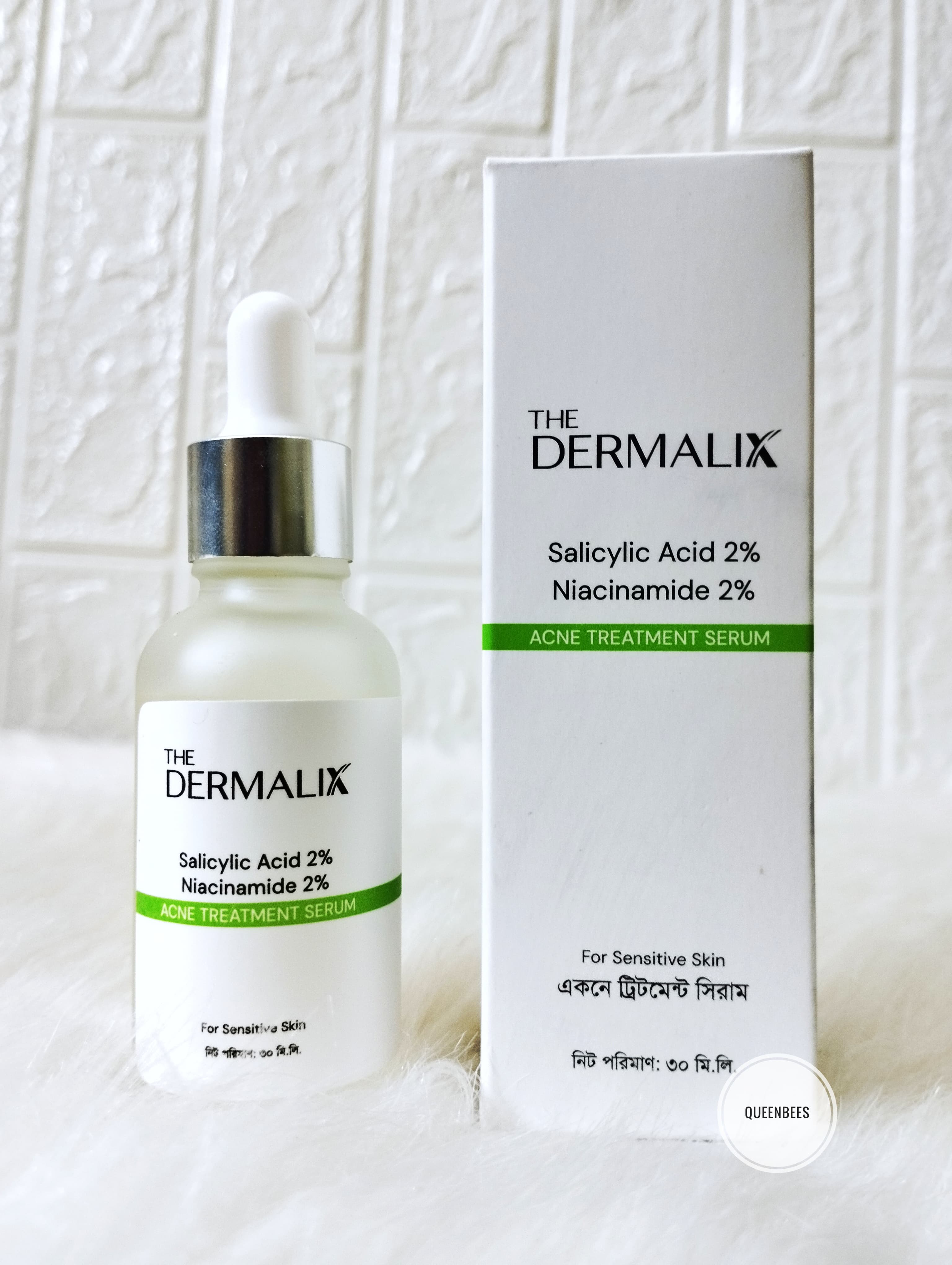 The Dermalix Acne Treatment Serum