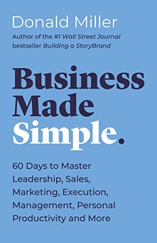 Business Made Simple by Donald Miller_img_0