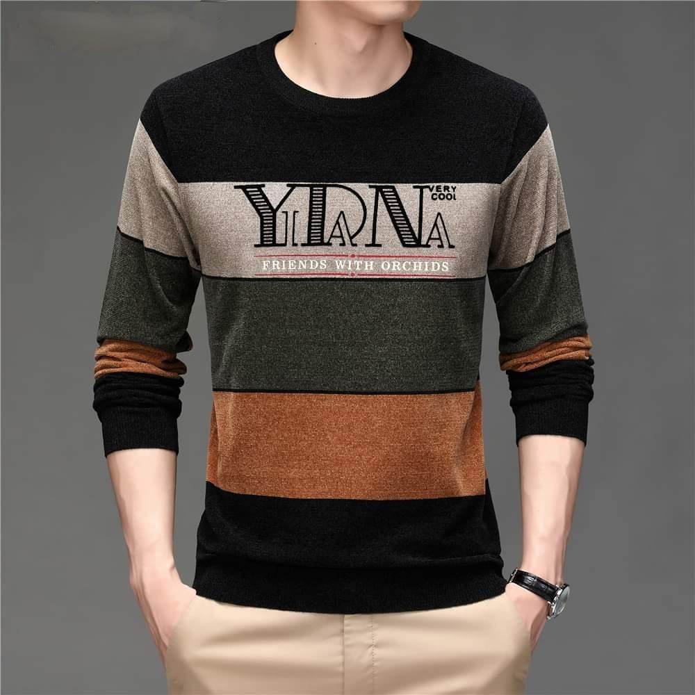 Winter t-shirt - Image 1