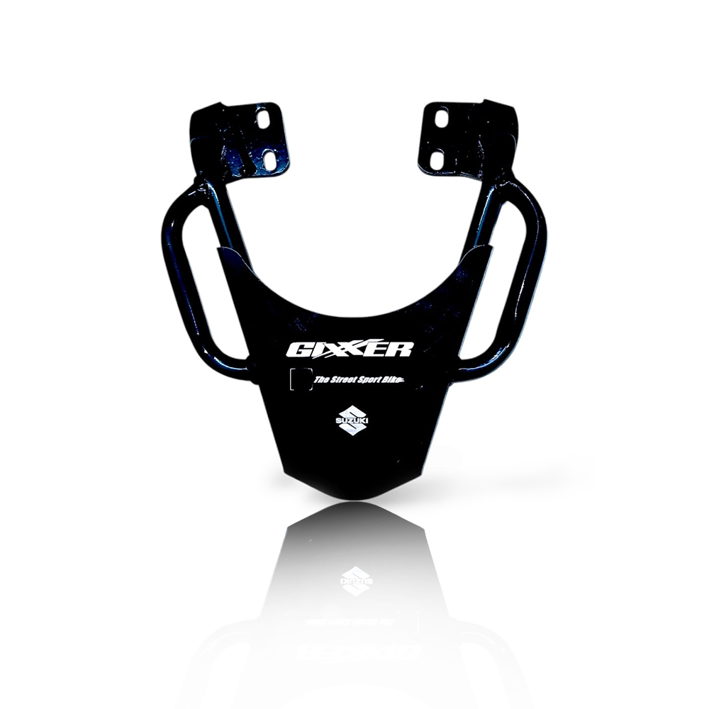 Suzuki Gixxer fi Sf Back Carrier_img_0