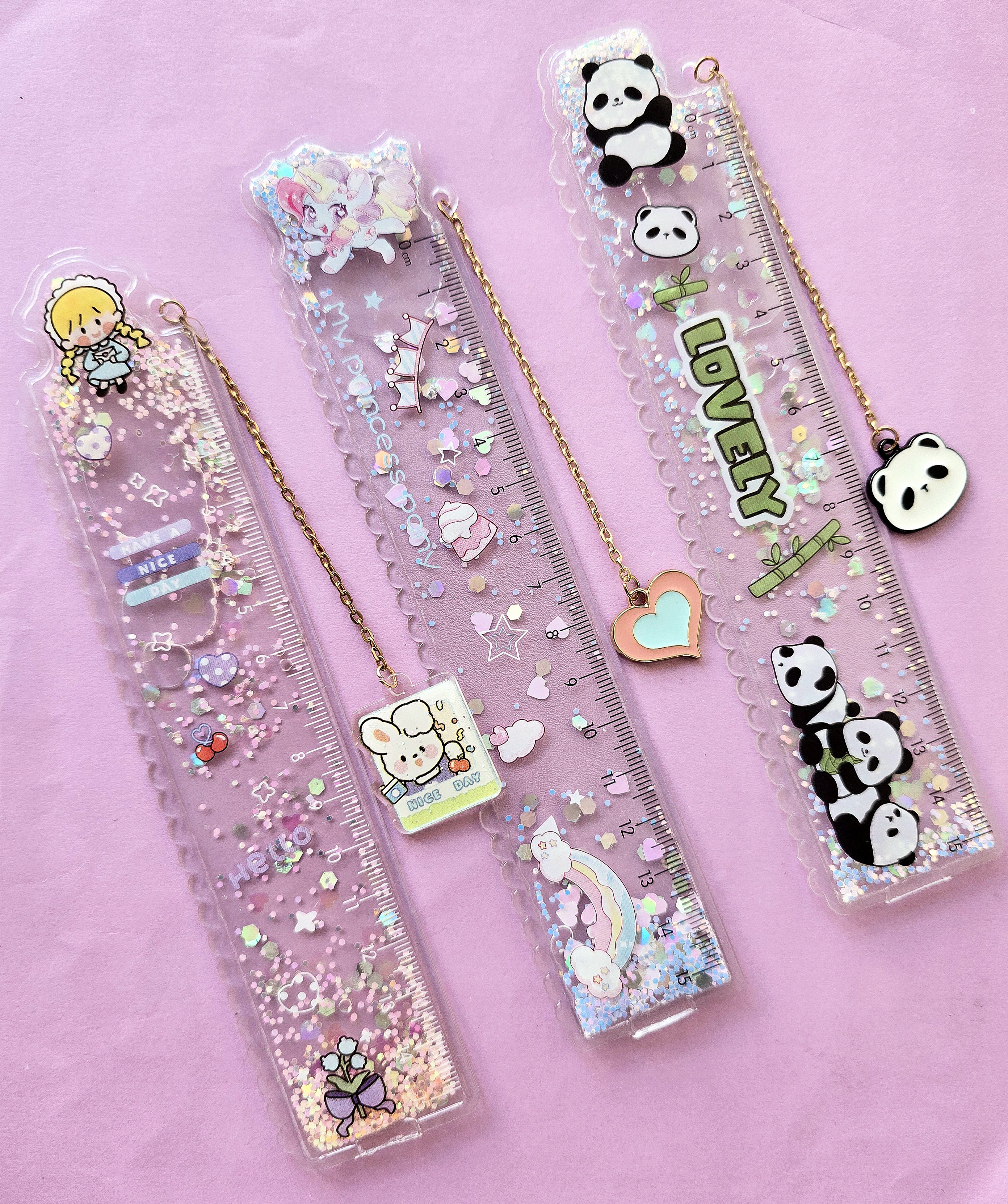 Oil flow Bookmark ruler_img_1